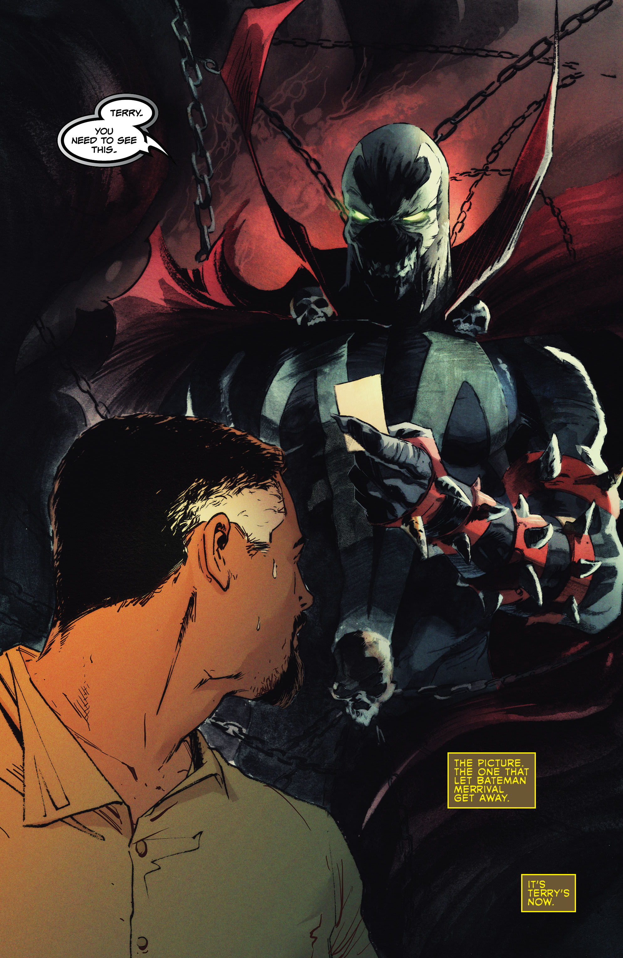 King Spawn (2021-) issue 20 - Page 14