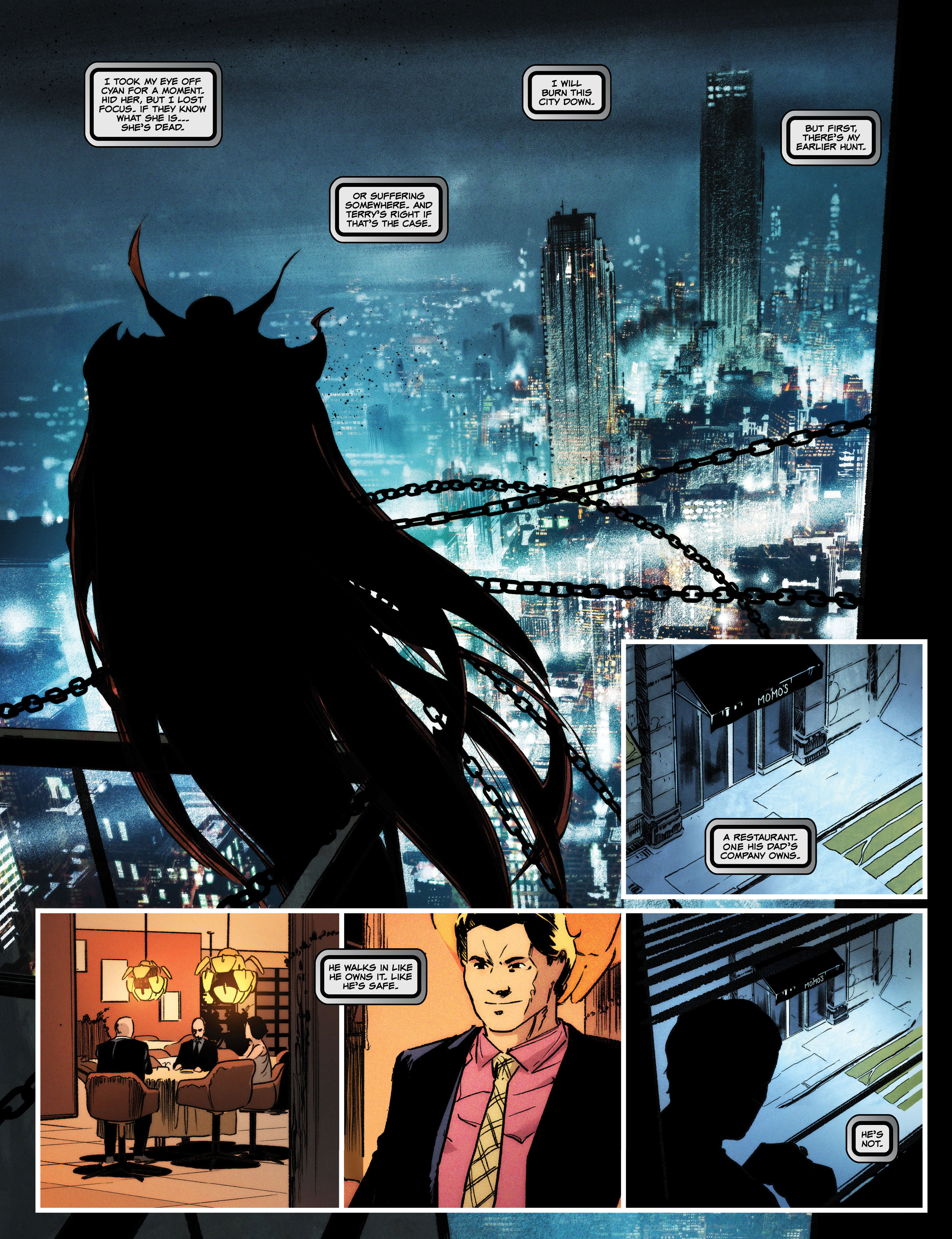 King Spawn (2021-) issue 20 - Page 17