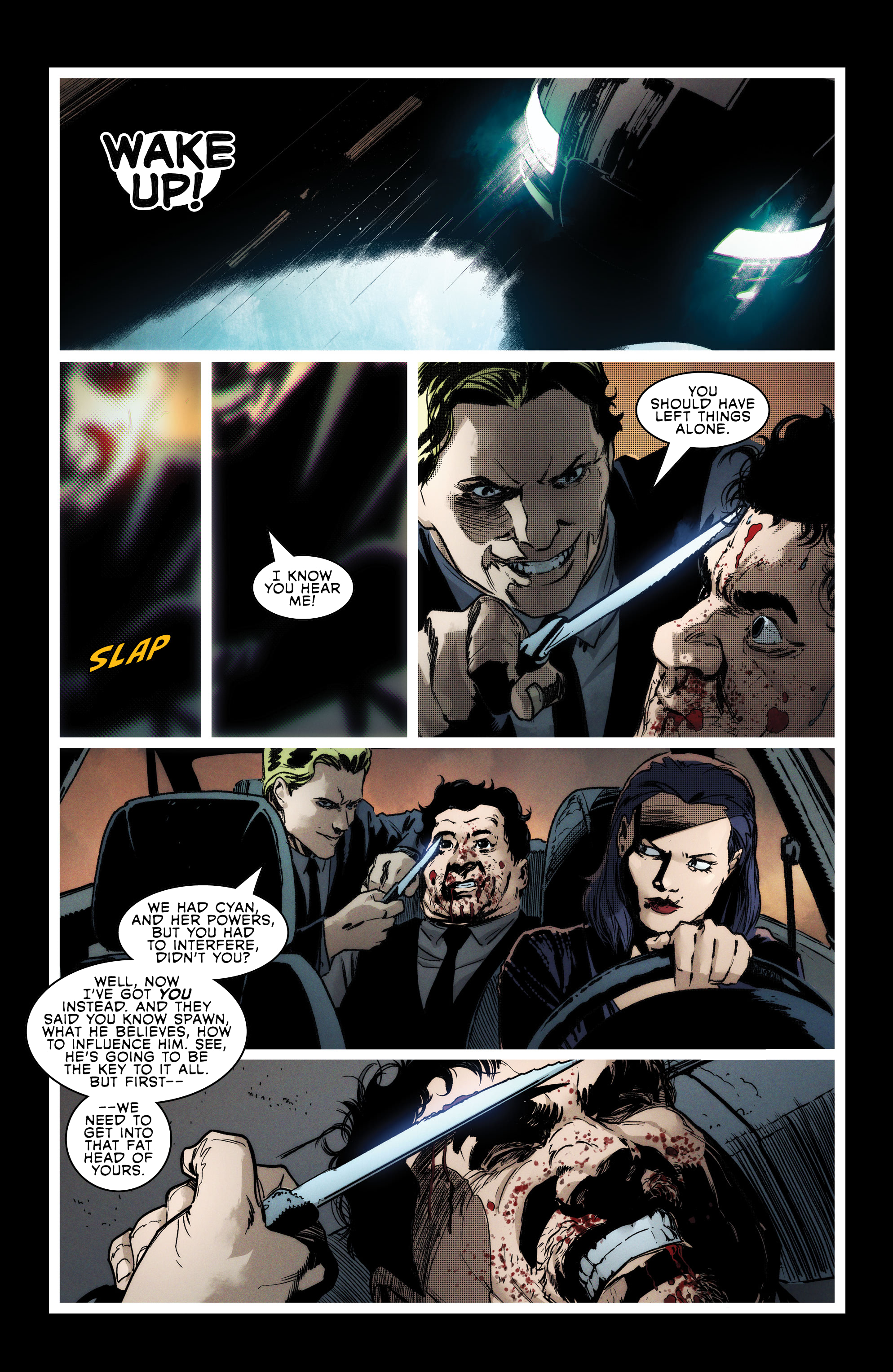 King Spawn (2021-) issue 21 - Page 18