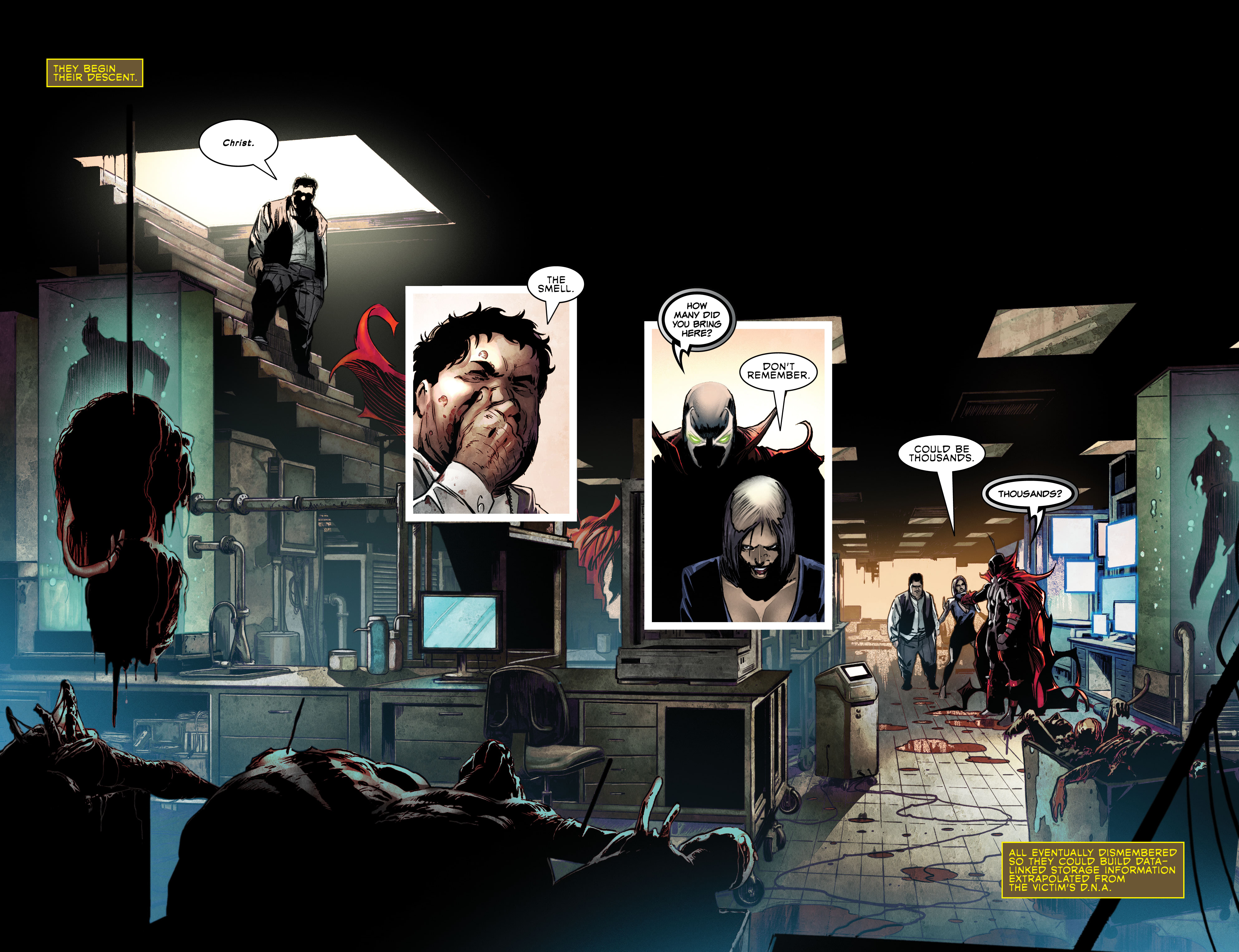 King Spawn (2021-) issue 22 - Page 17