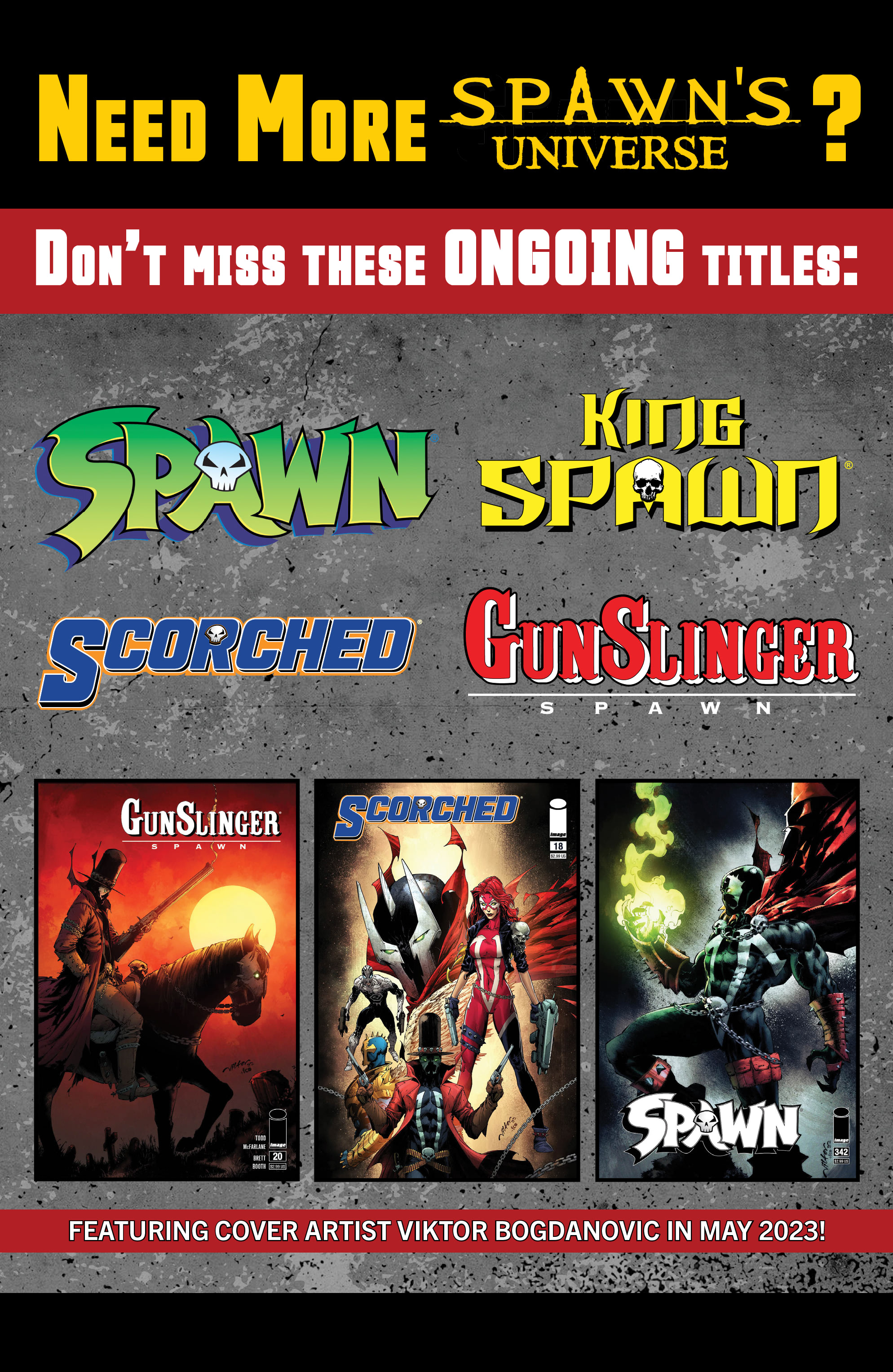 King Spawn (2021-) issue 22 - Page 23