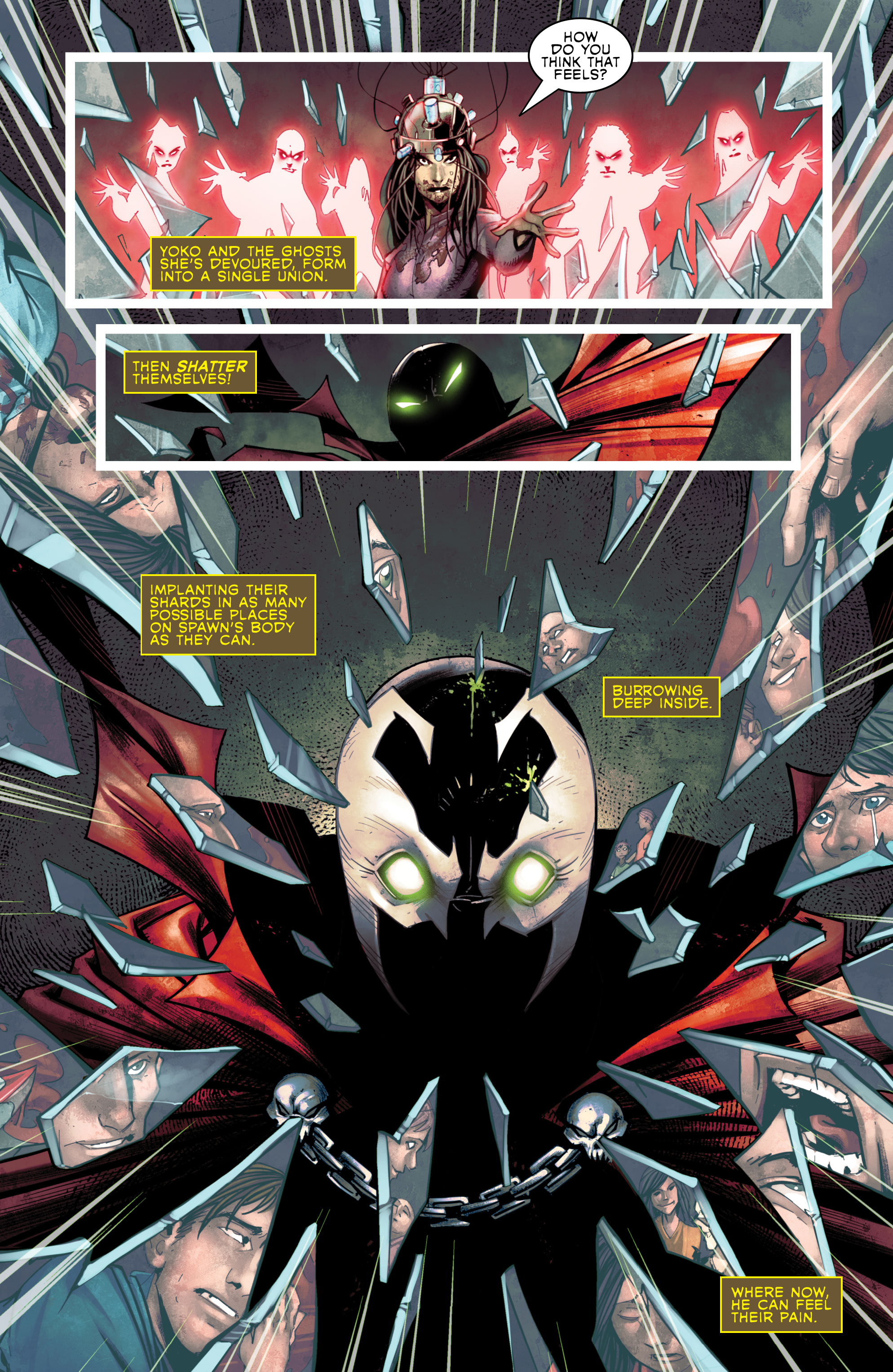 King Spawn (2021-) issue 23 - Page 8