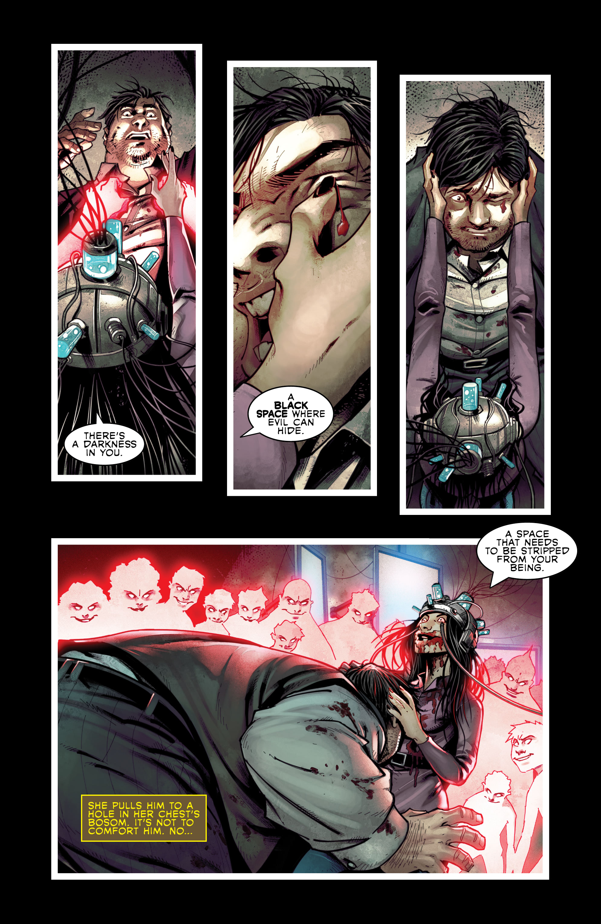 King Spawn (2021-) issue 23 - Page 16