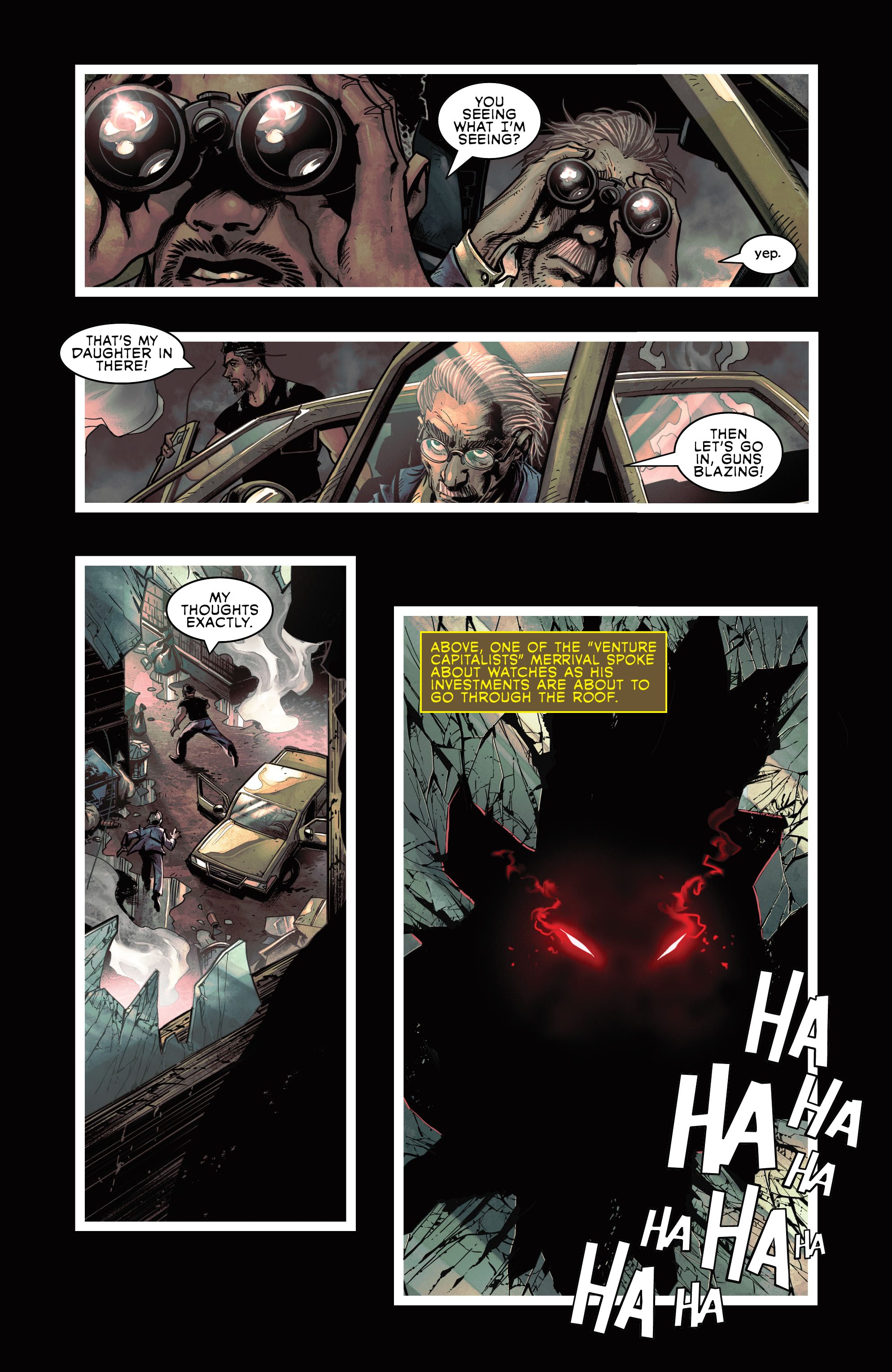 King Spawn (2021-) issue 23 - Page 21