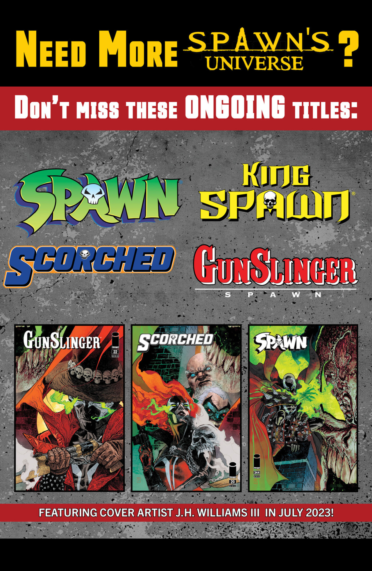 King Spawn (2021-) issue 24 - Page 24