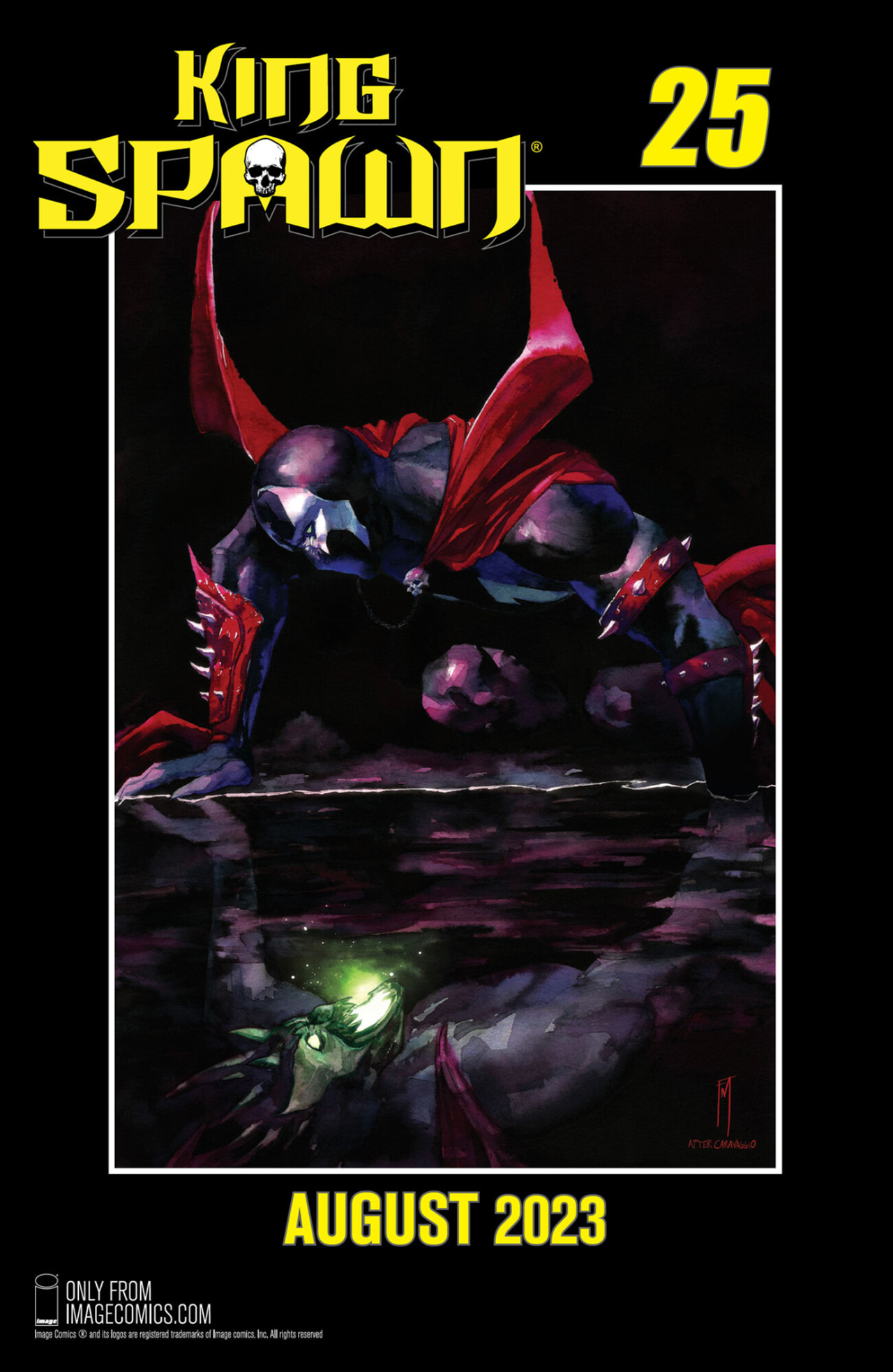 King Spawn (2021-) issue 24 - Page 26