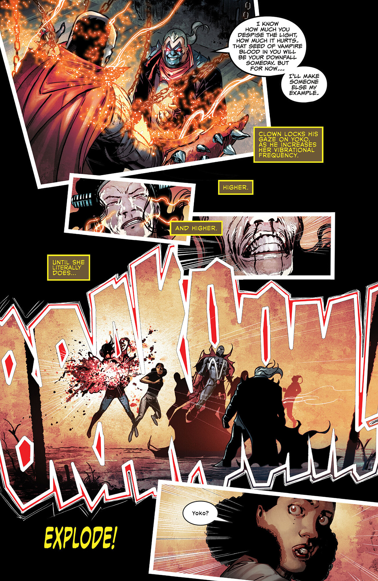 King Spawn (2021-): Chapter 25 - Page 8