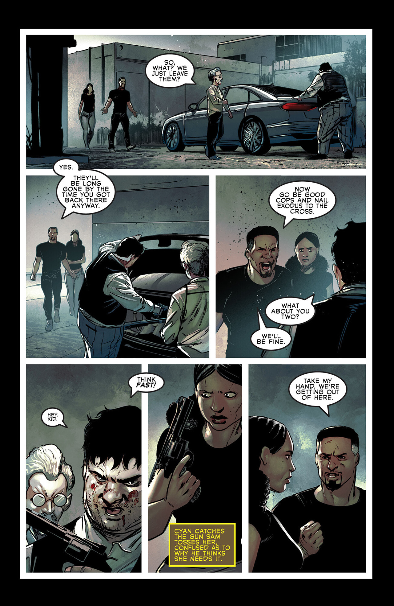 King Spawn (2021-): Chapter 25 - Page 10