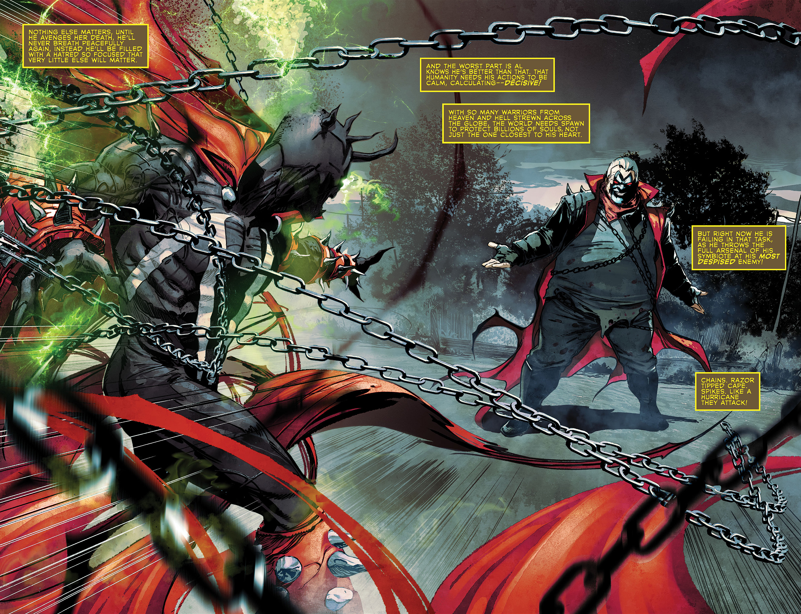 King Spawn (2021-): Chapter 25 - Page 14