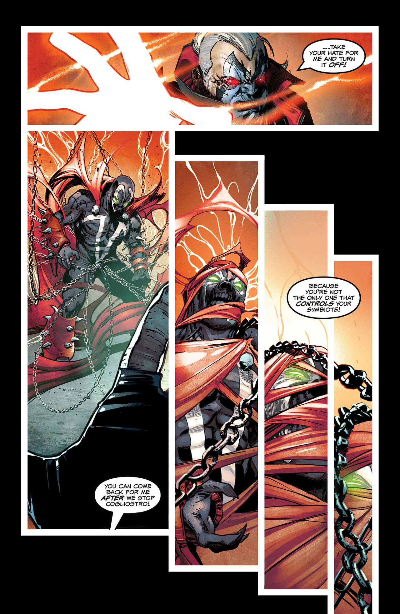 King Spawn (2021-): Chapter 25 - Page 16