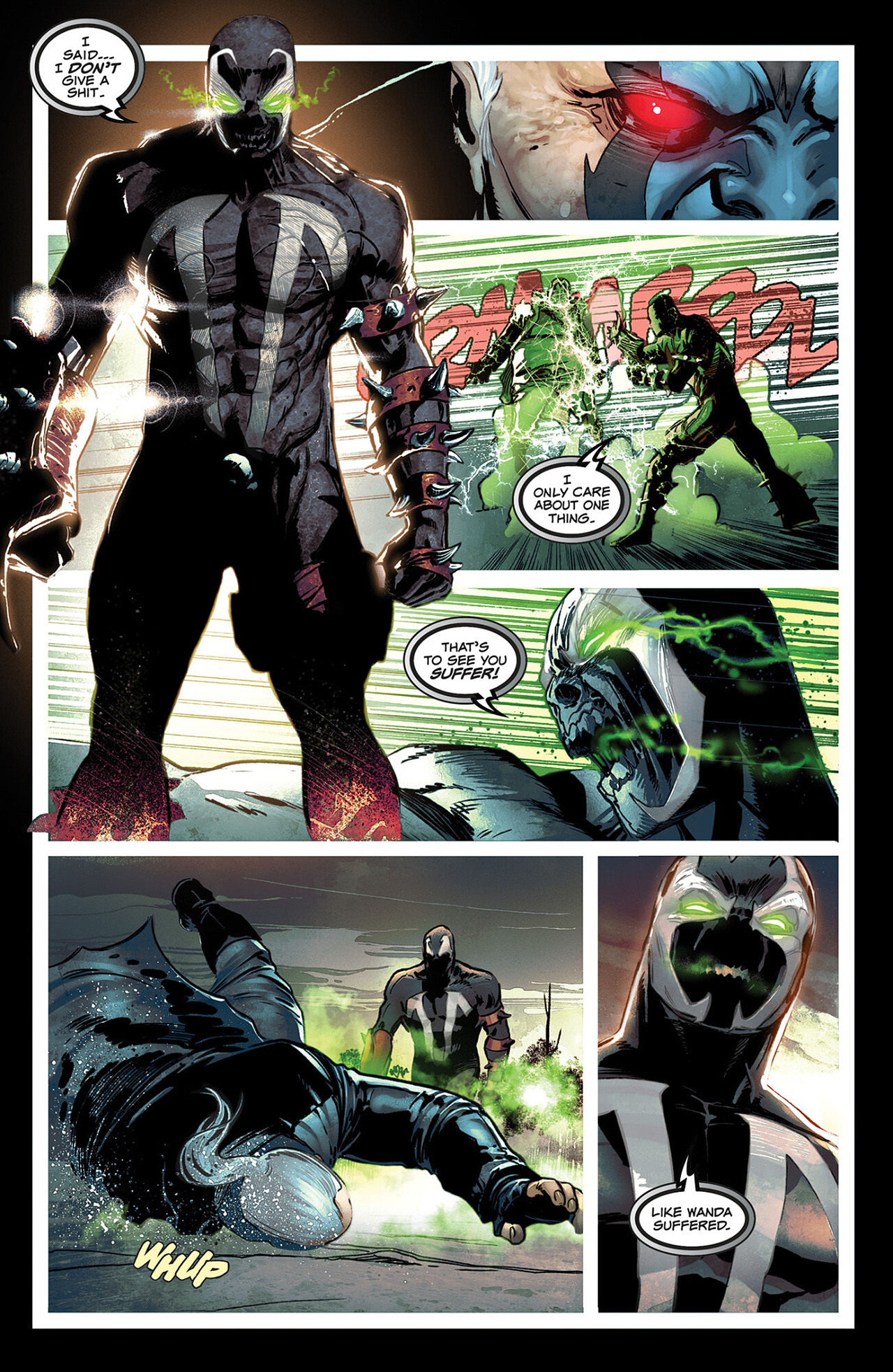 King Spawn (2021-): Chapter 25 - Page 18