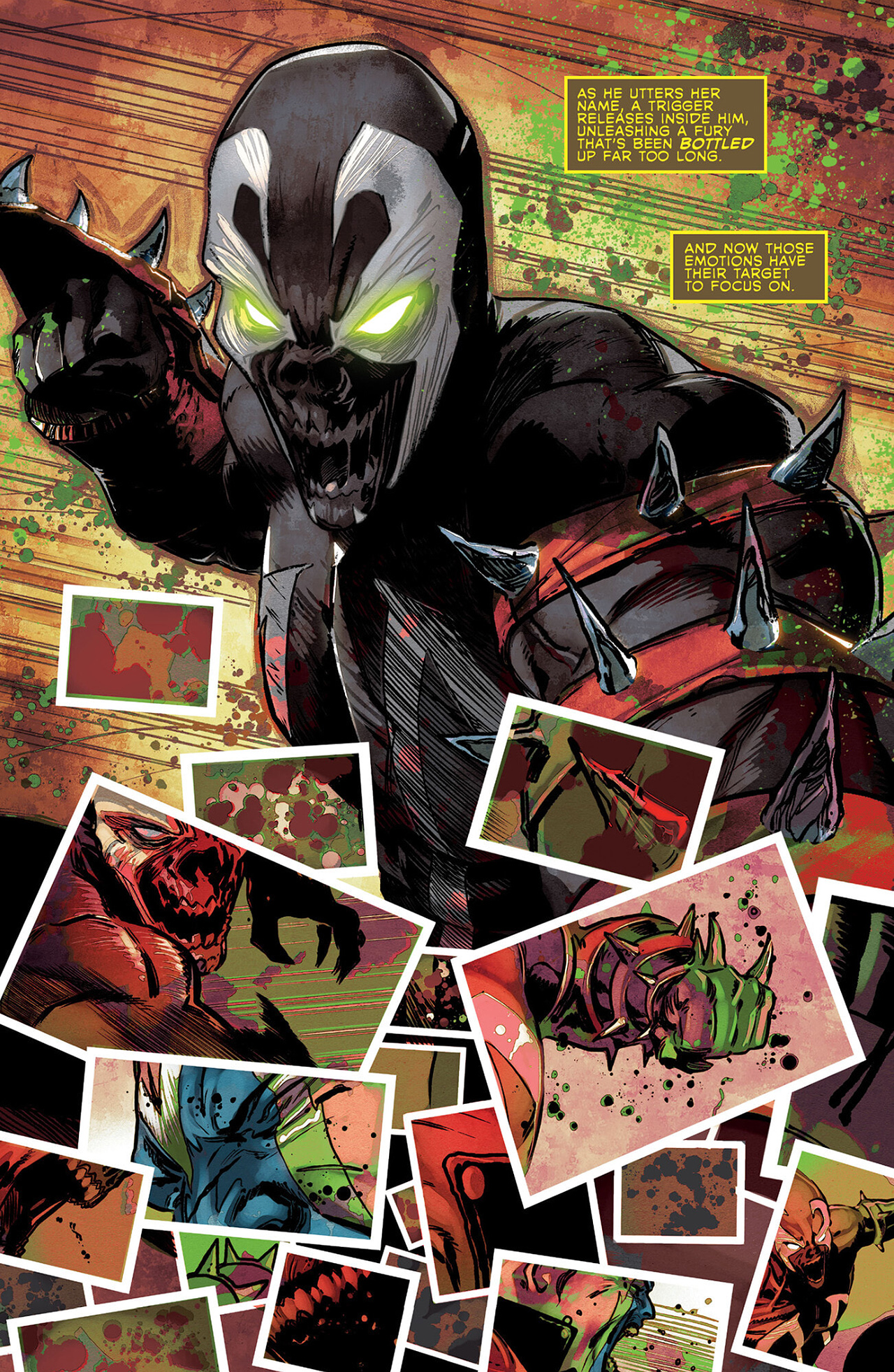King Spawn (2021-): Chapter 25 - Page 19