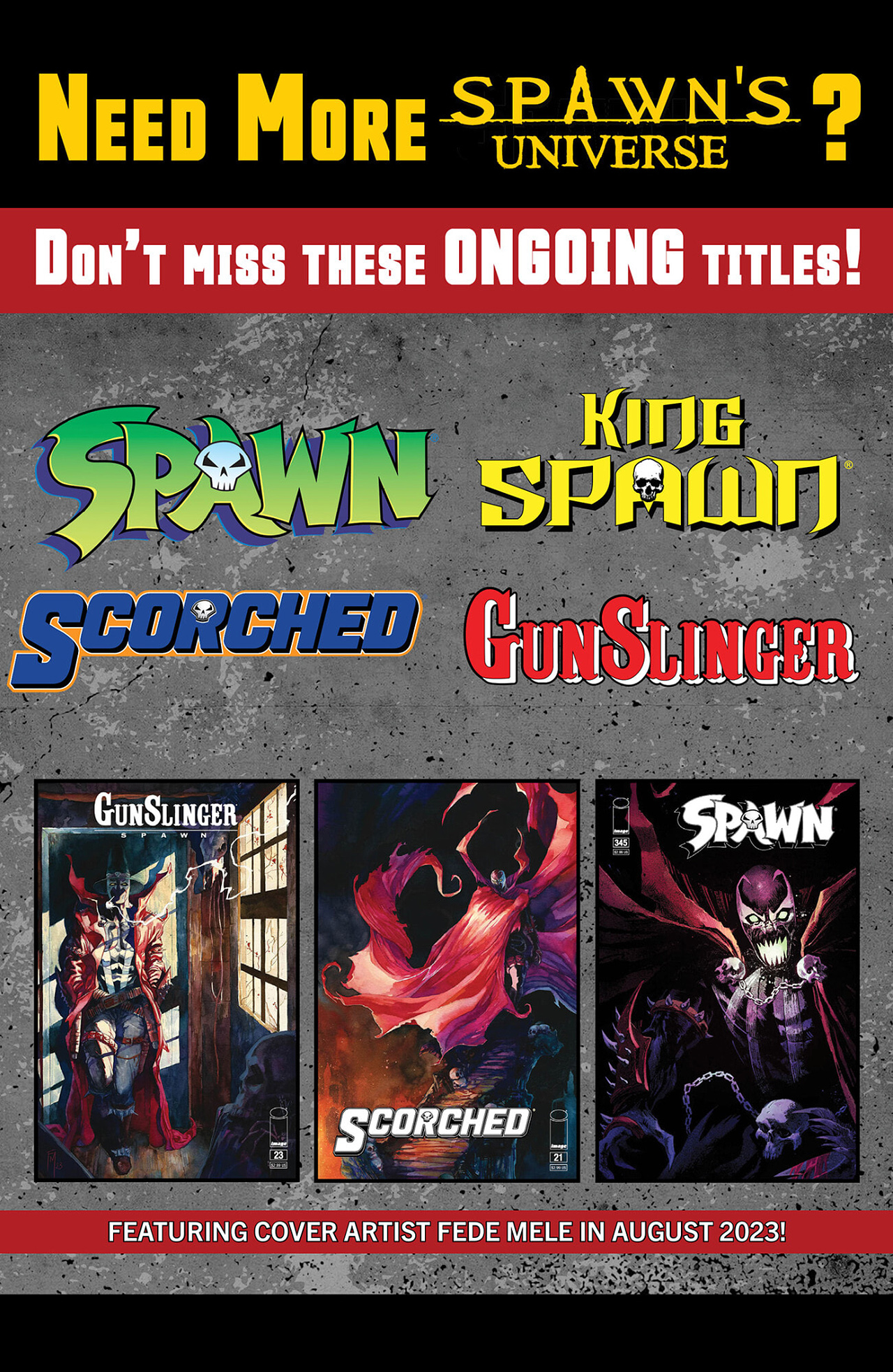 King Spawn (2021-): Chapter 25 - Page 24