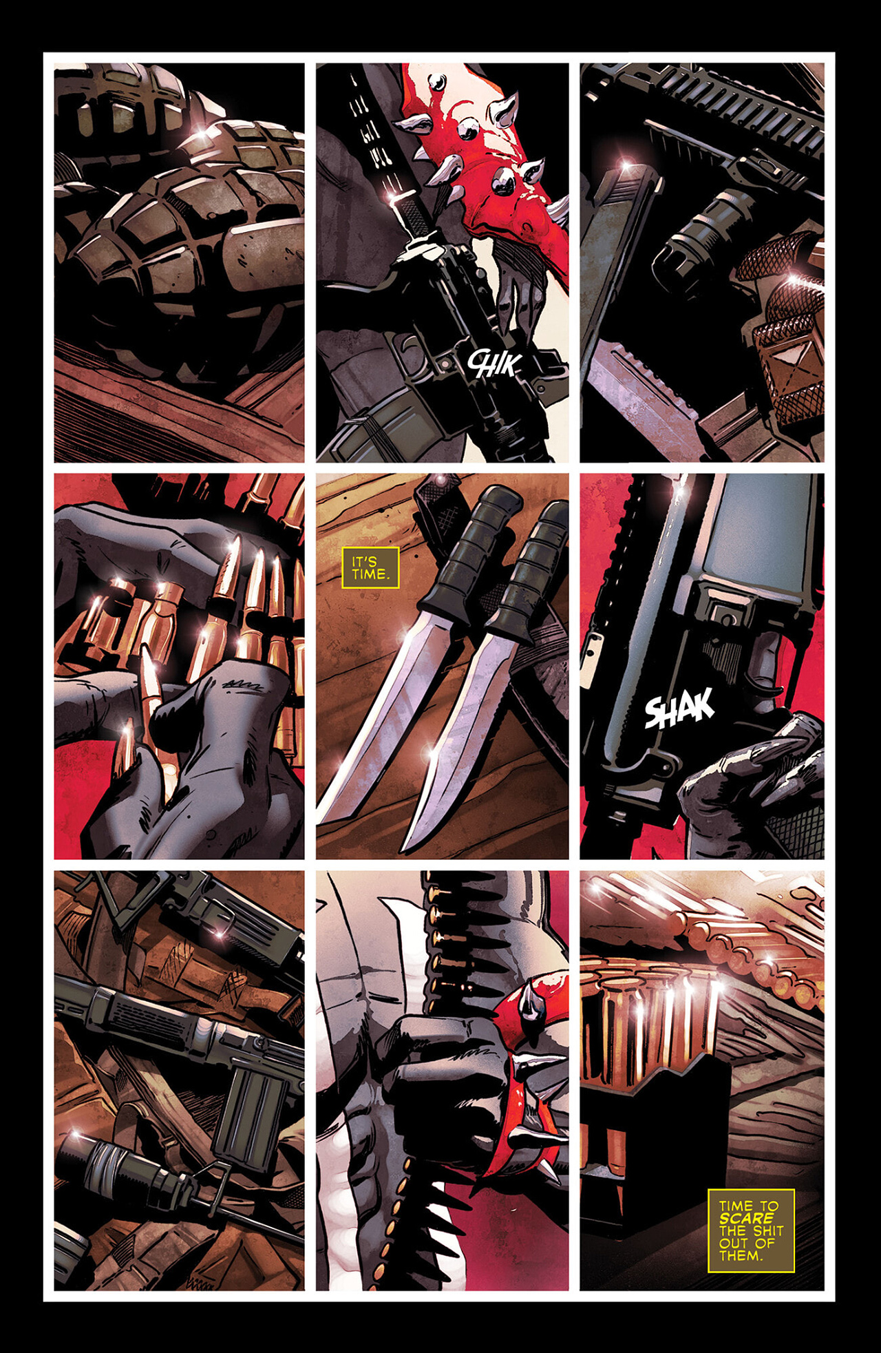 King Spawn (2021-) issue 26 - Page 5