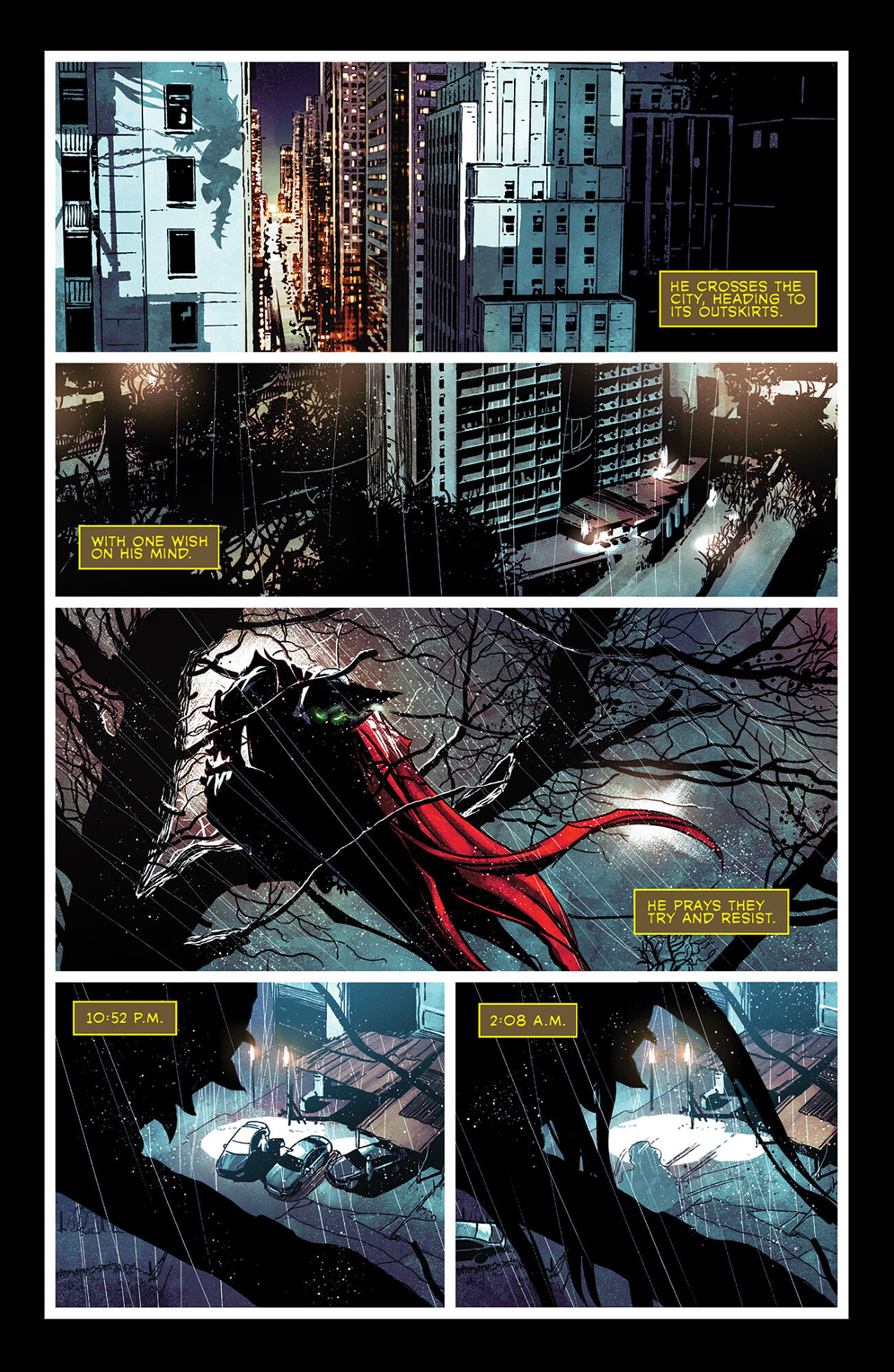 King Spawn (2021-) issue 26 - Page 6