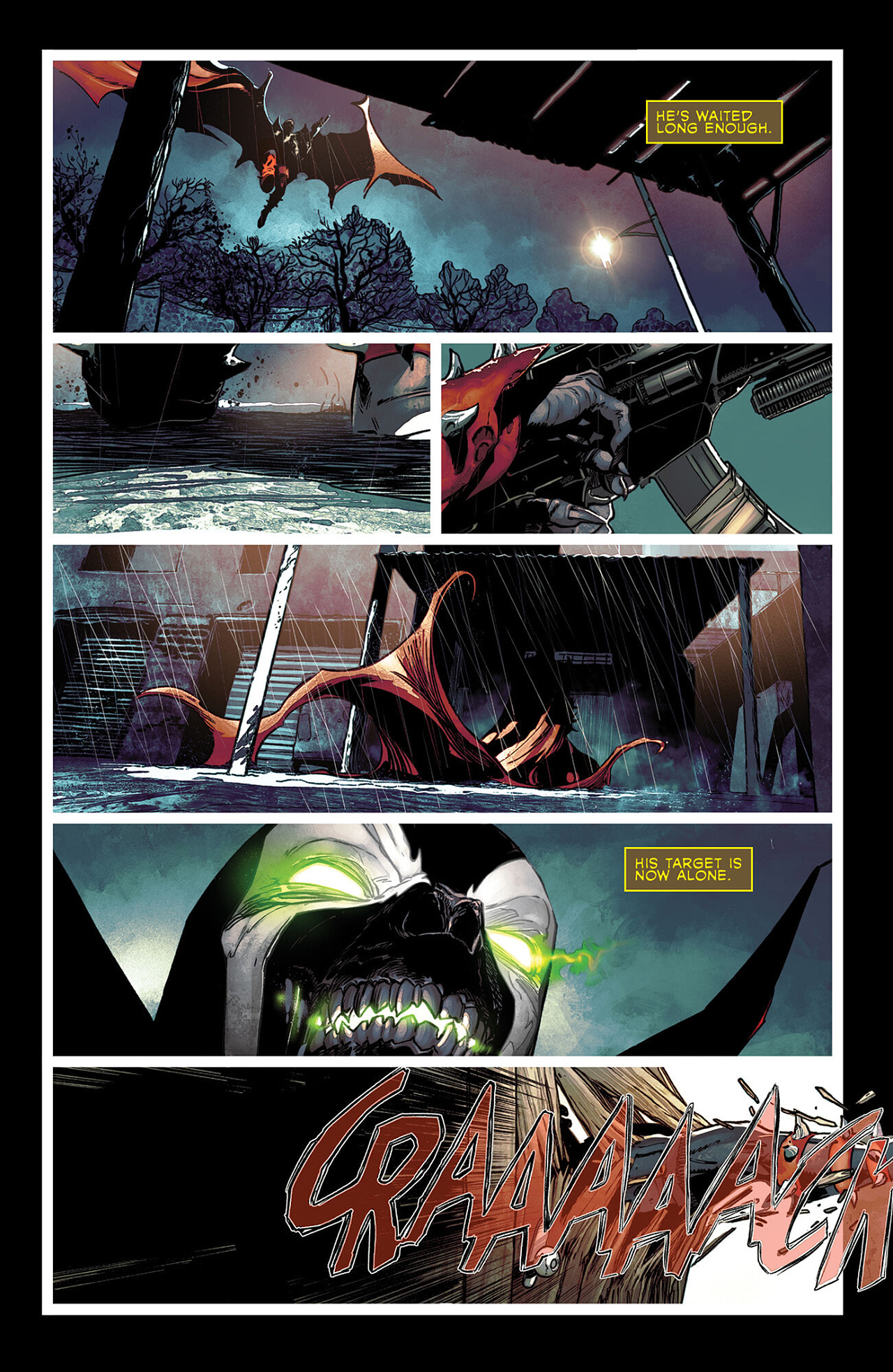 King Spawn (2021-) issue 26 - Page 7