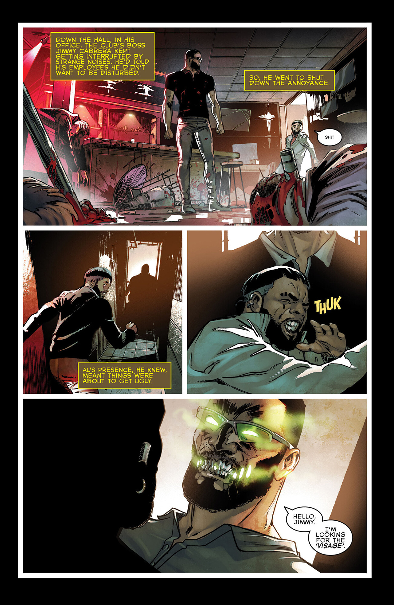 King Spawn (2021-) issue 26 - Page 11