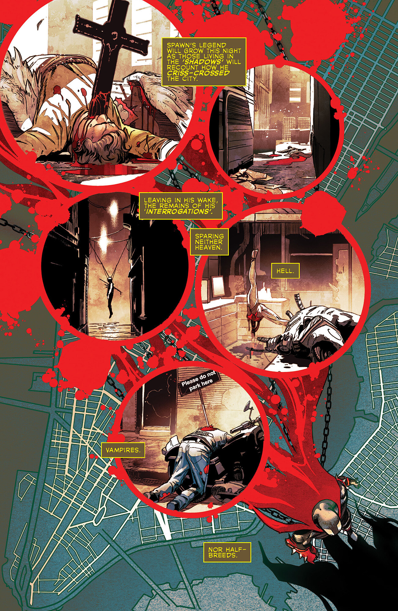 King Spawn (2021-) issue 26 - Page 13