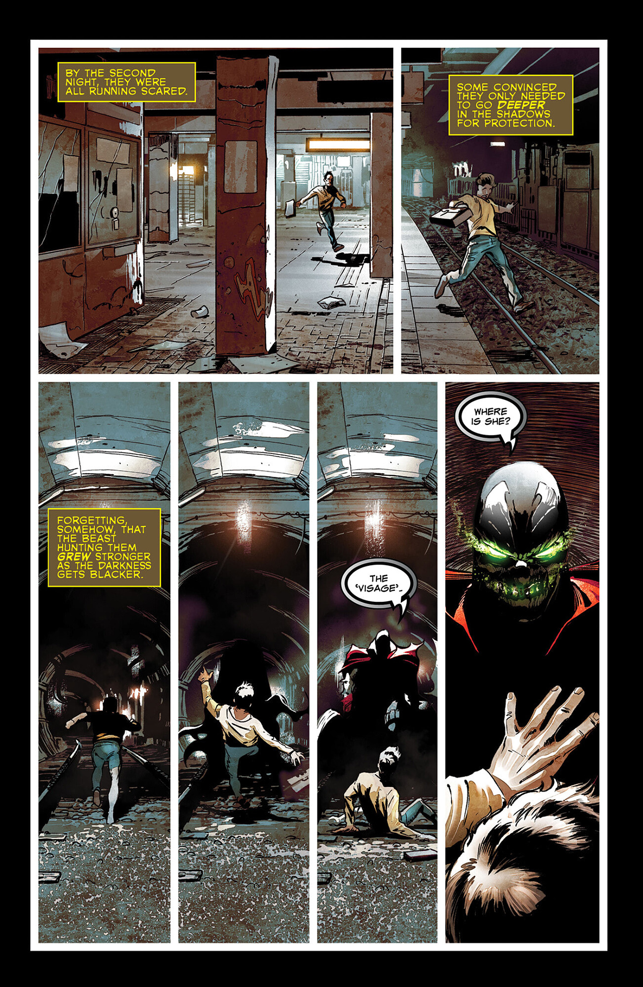 King Spawn (2021-) issue 26 - Page 14