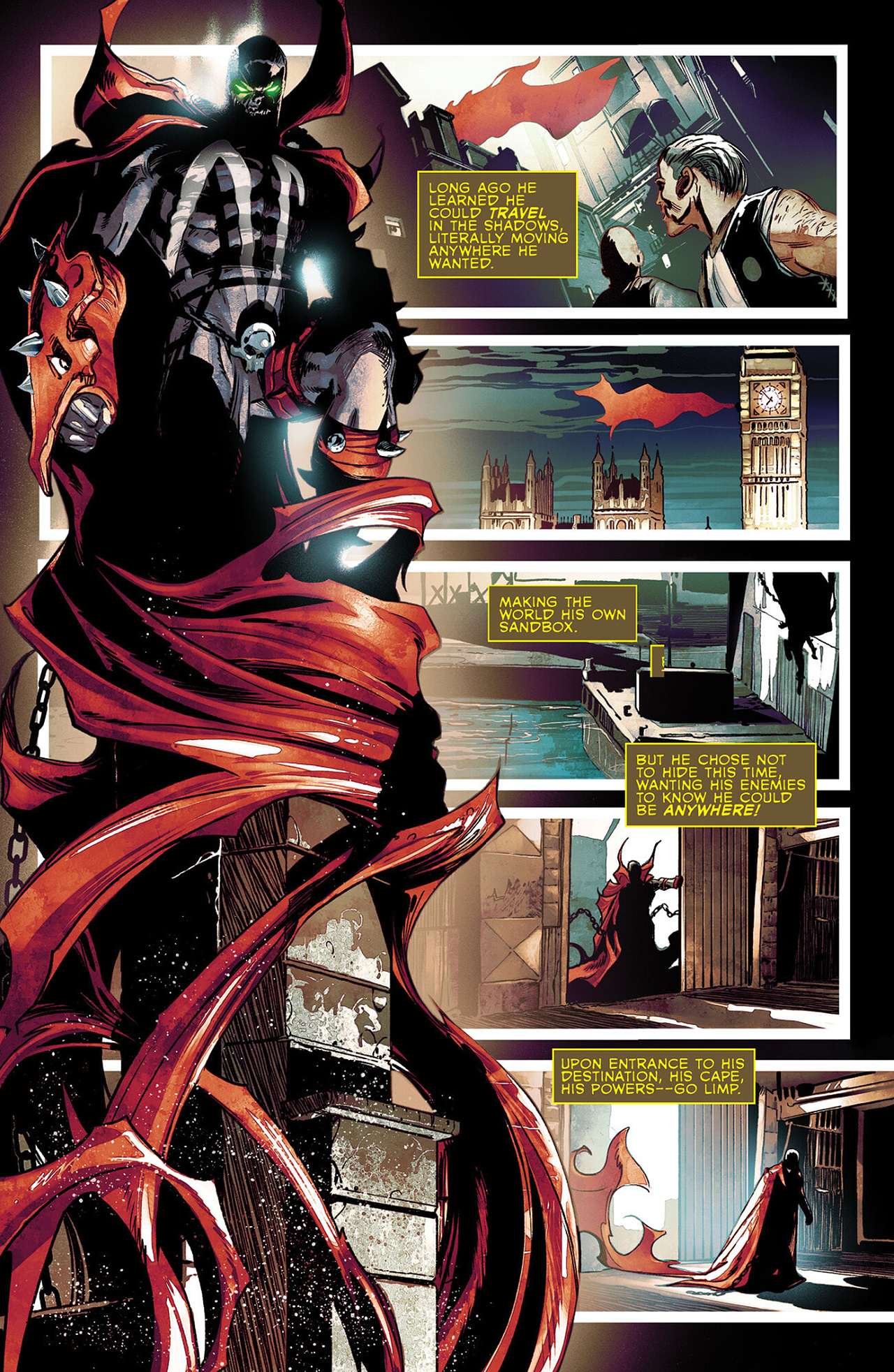 King Spawn (2021-) issue 26 - Page 15