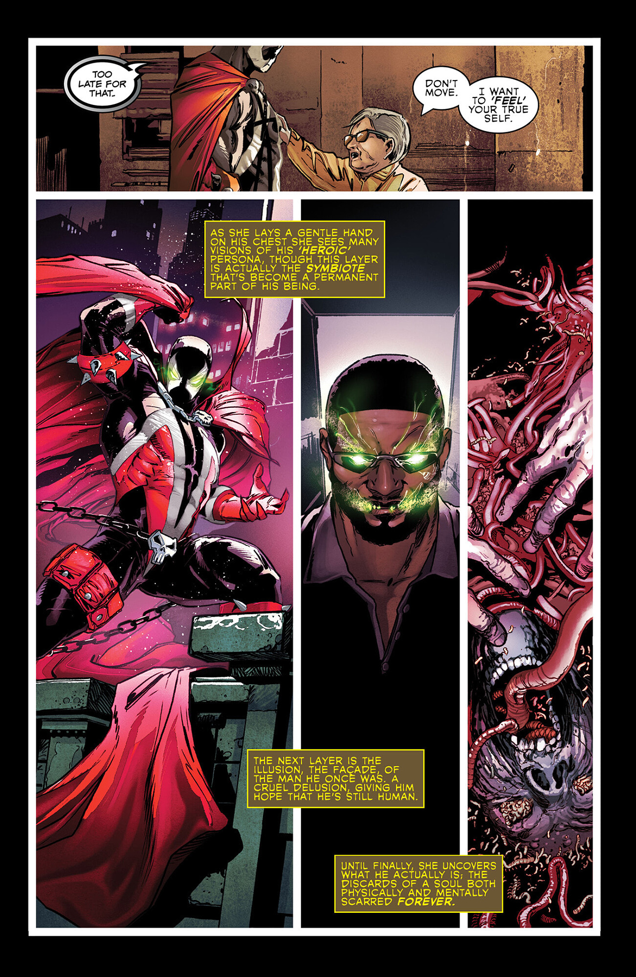 King Spawn (2021-) issue 26 - Page 19