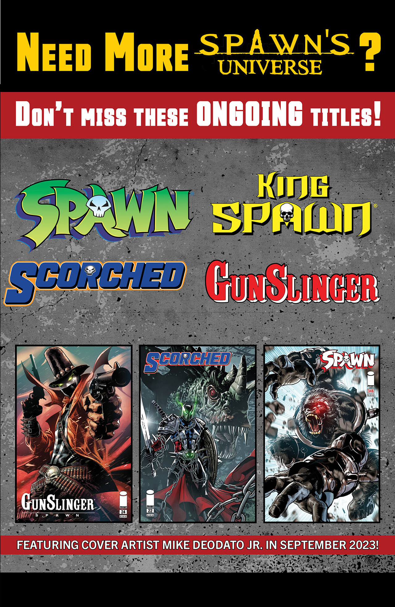 King Spawn (2021-) issue 26 - Page 26