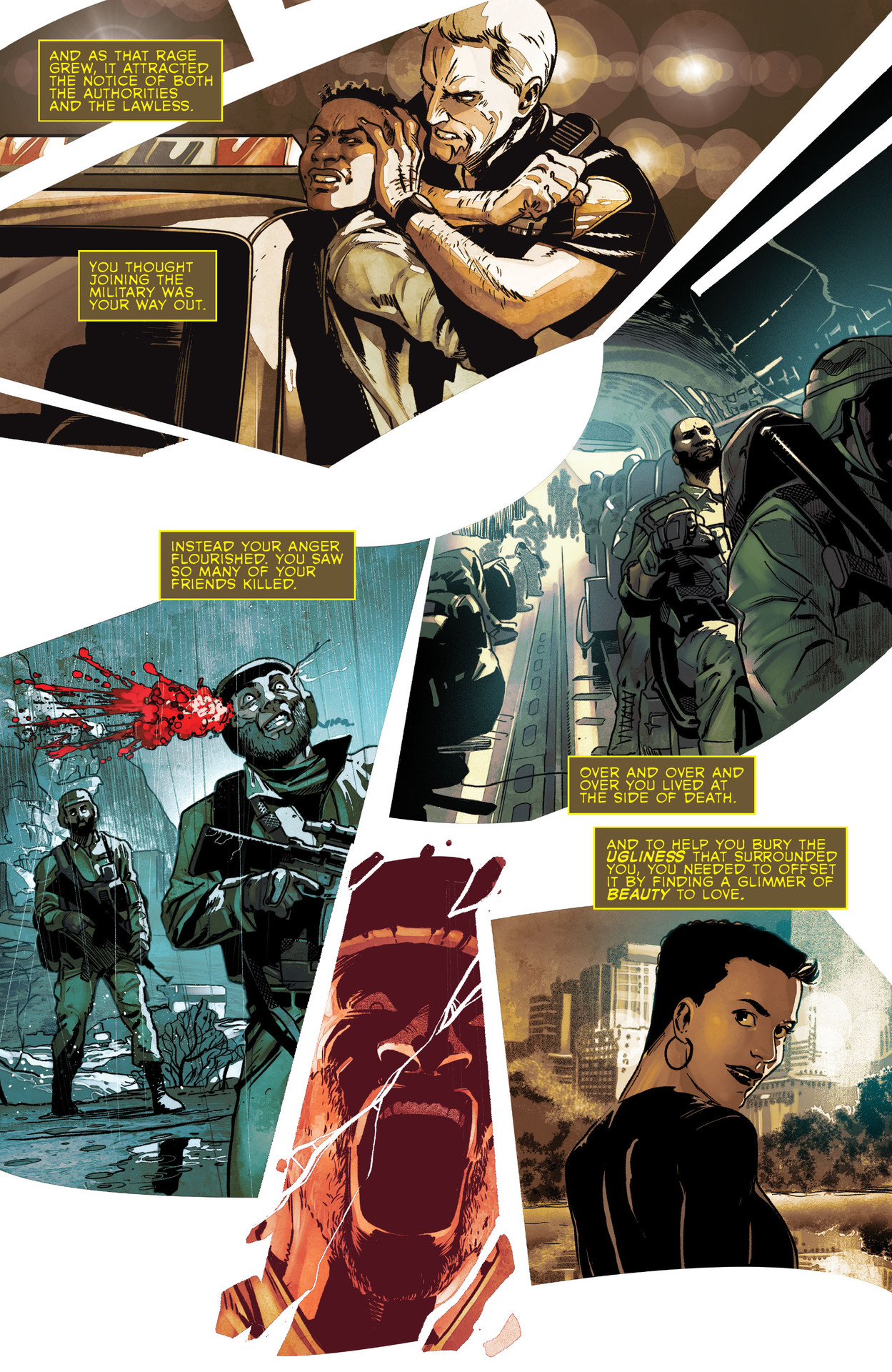 King Spawn (2021-) issue 27 - Page 7