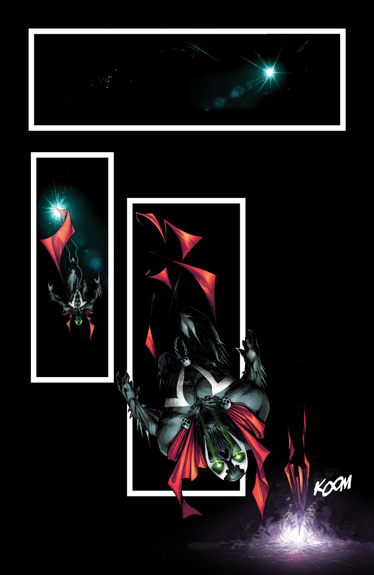 King Spawn (2021-) issue 27 - Page 14