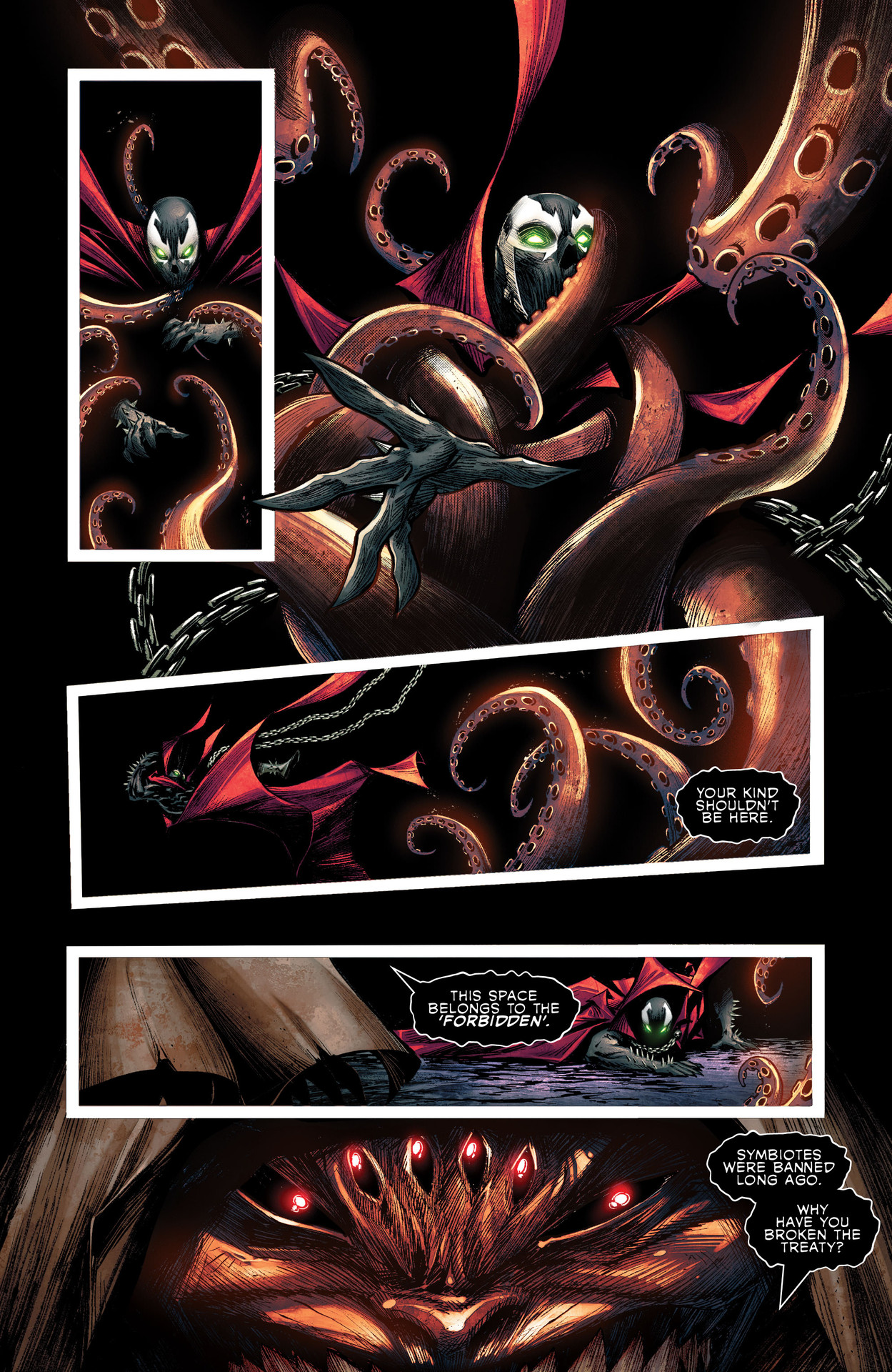 King Spawn (2021-) issue 27 - Page 16