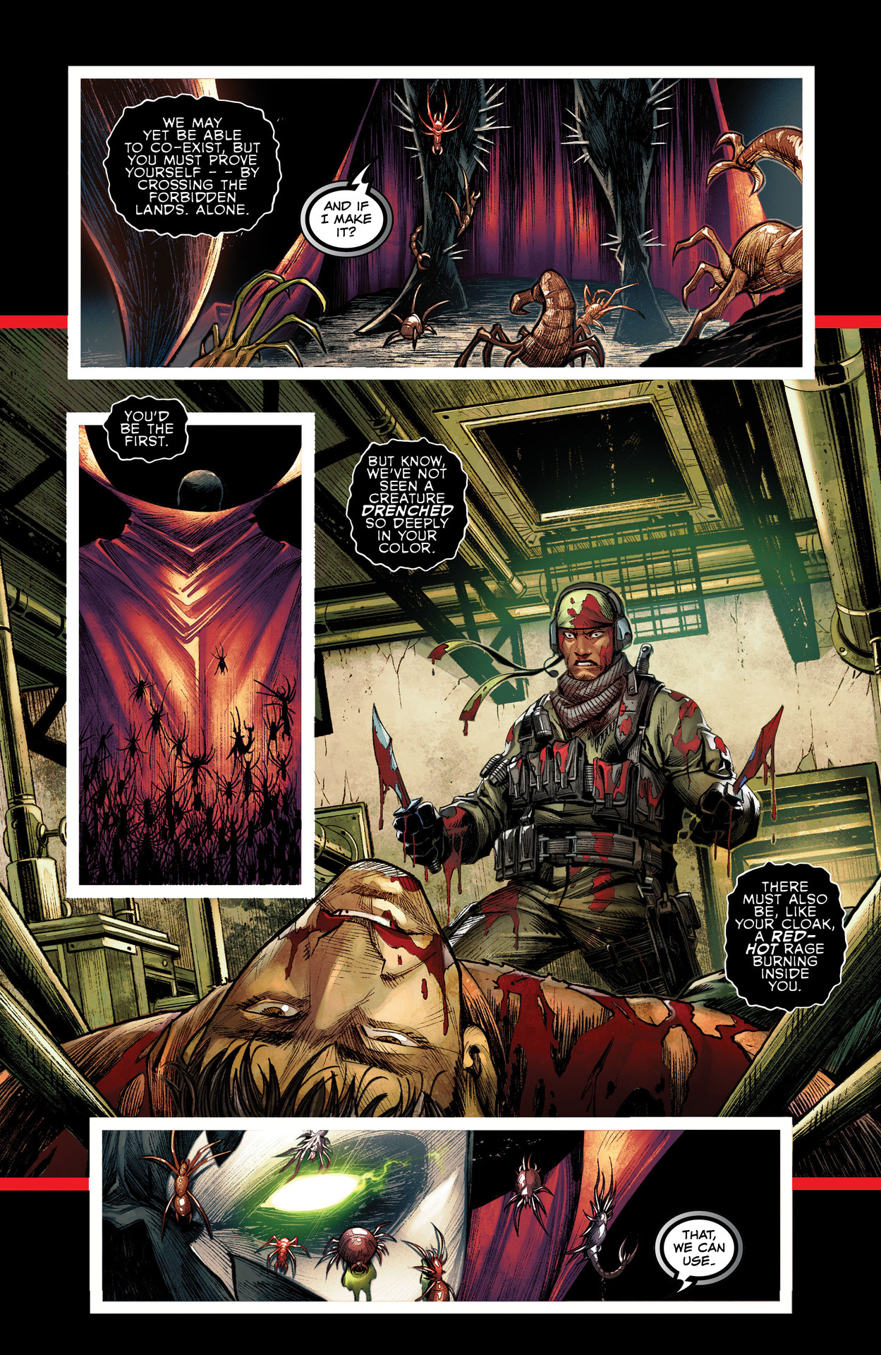 King Spawn (2021-) issue 27 - Page 20