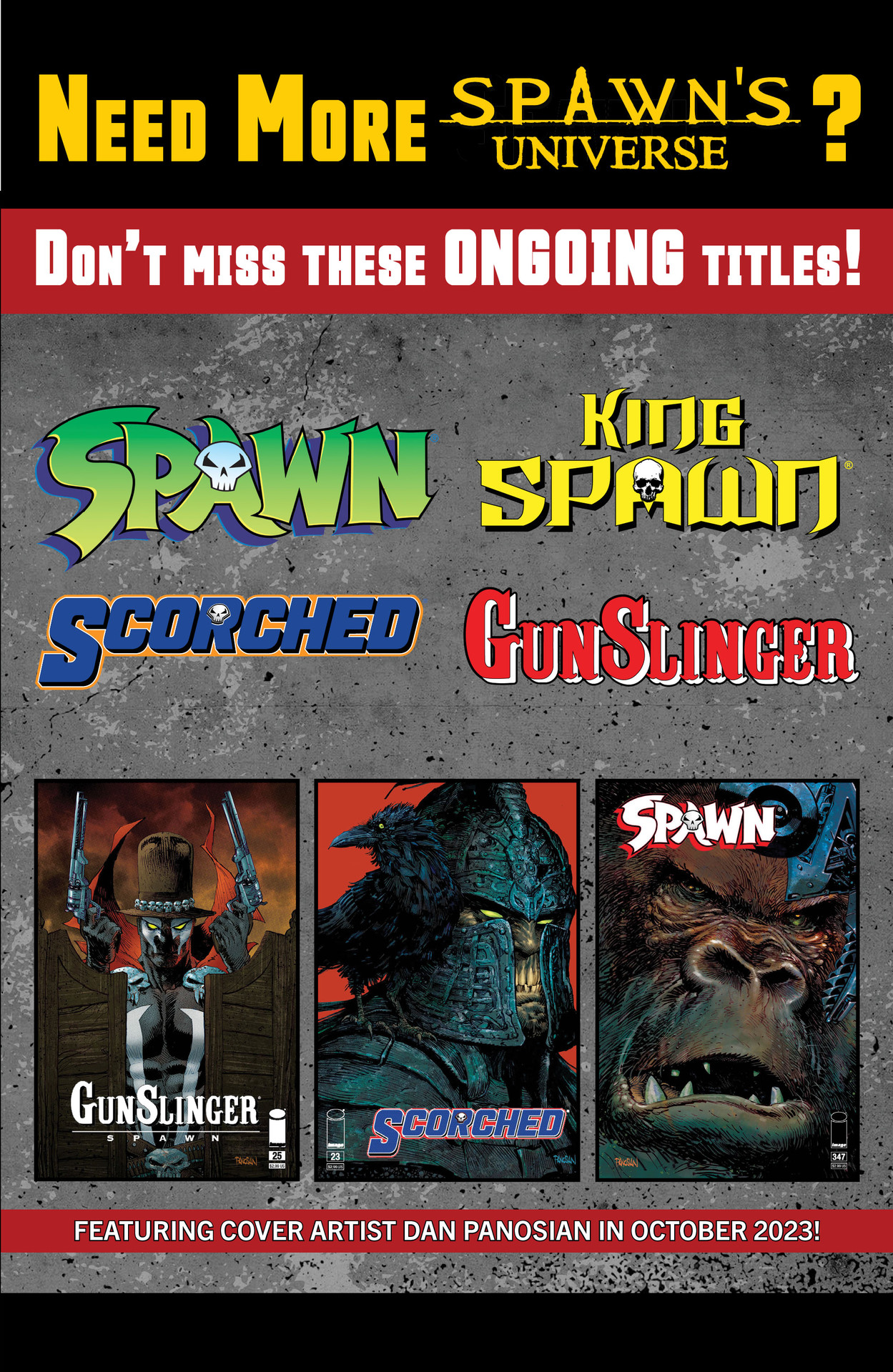 King Spawn (2021-) issue 27 - Page 26