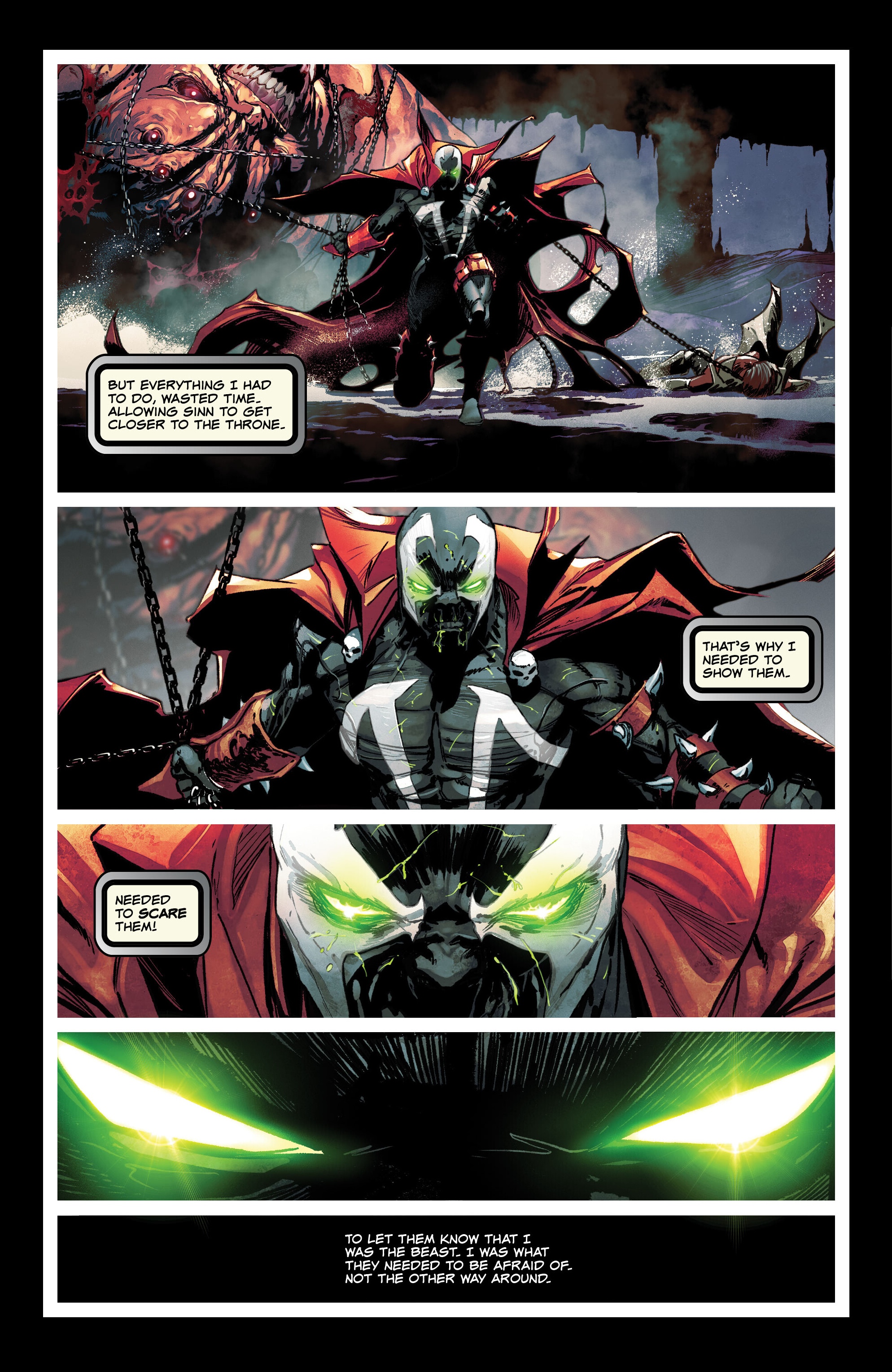 King Spawn (2021-) issue 28 - Page 12