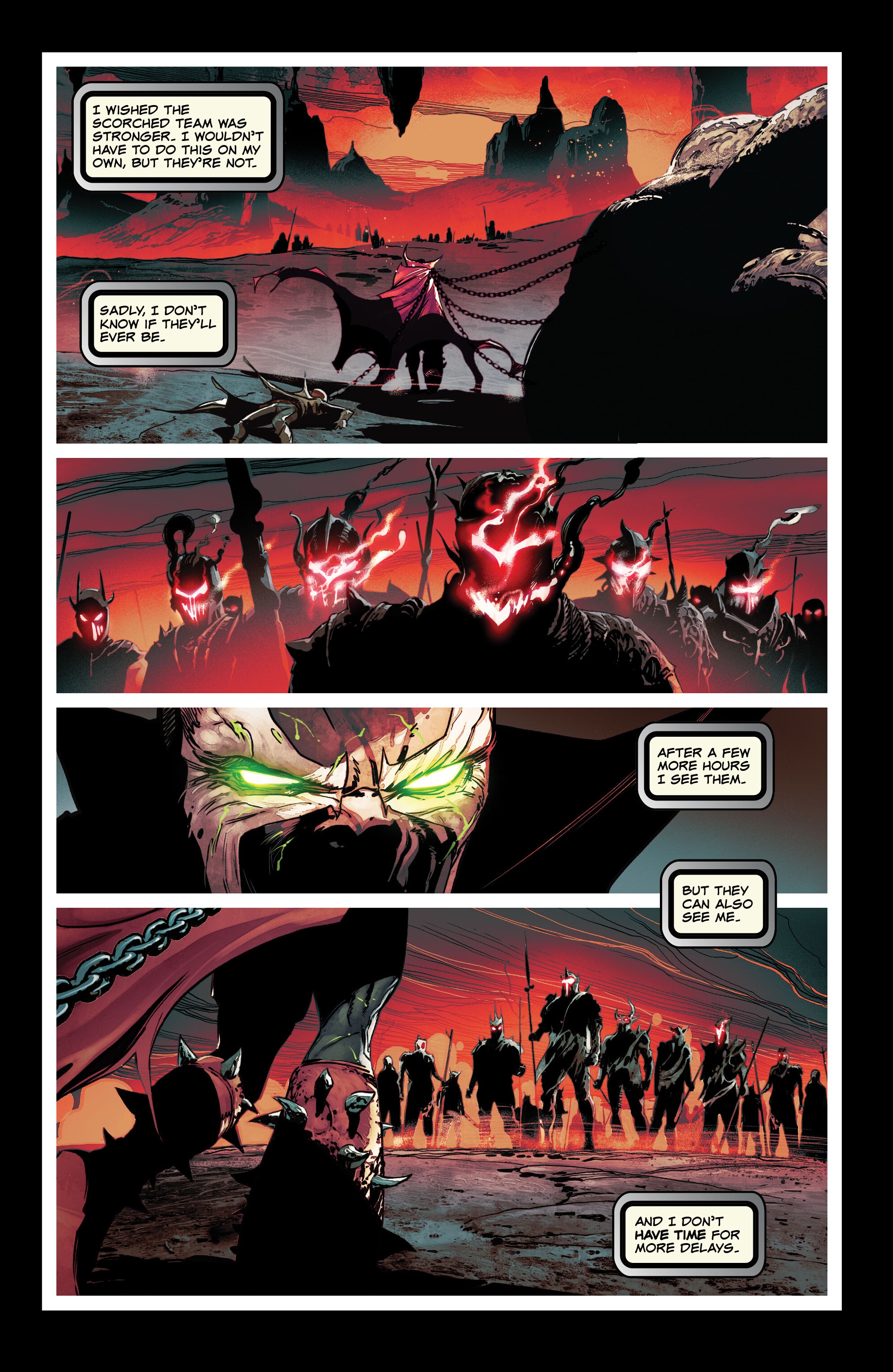 King Spawn (2021-) issue 28 - Page 13