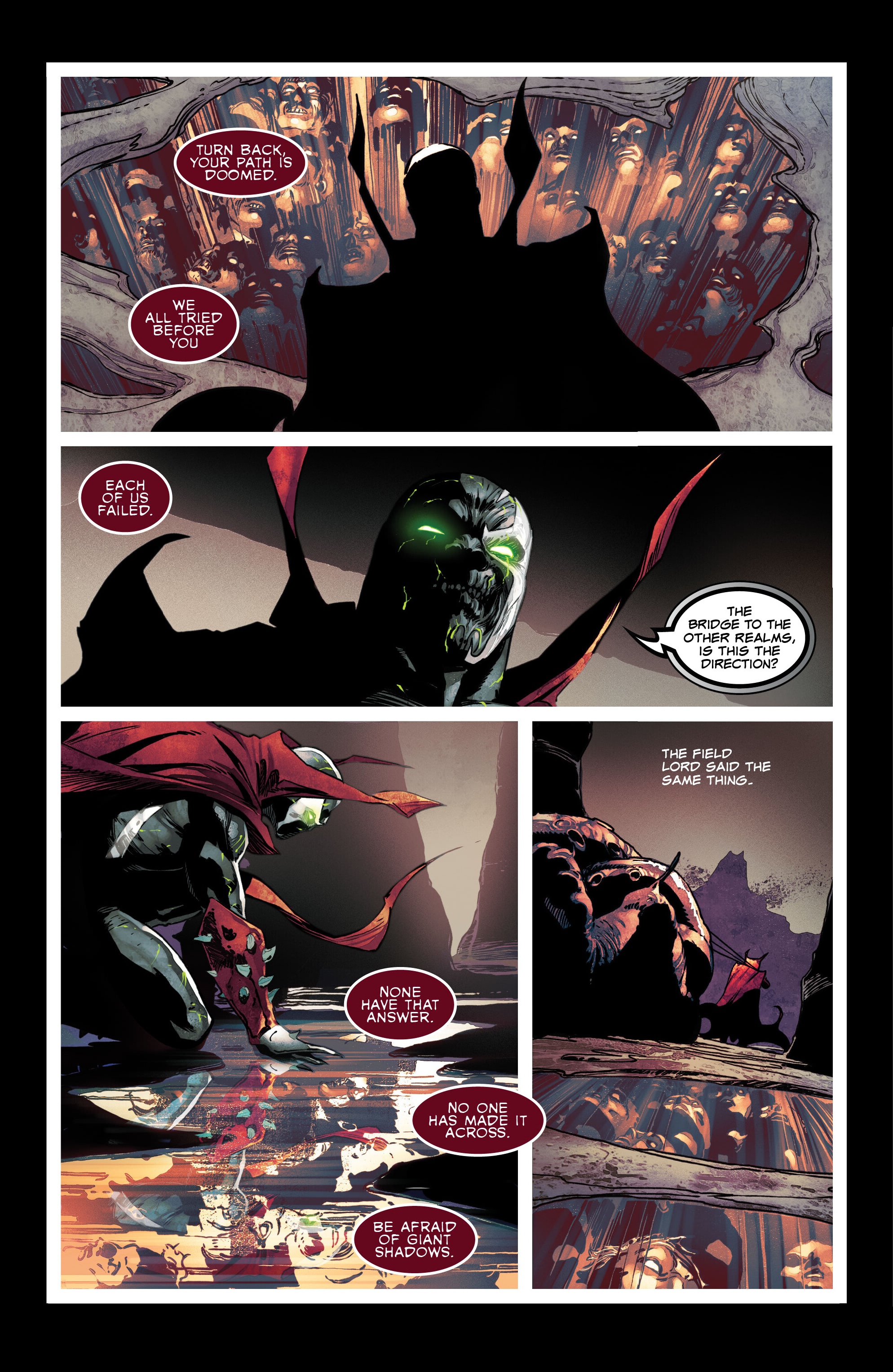 King Spawn (2021-) issue 28 - Page 16