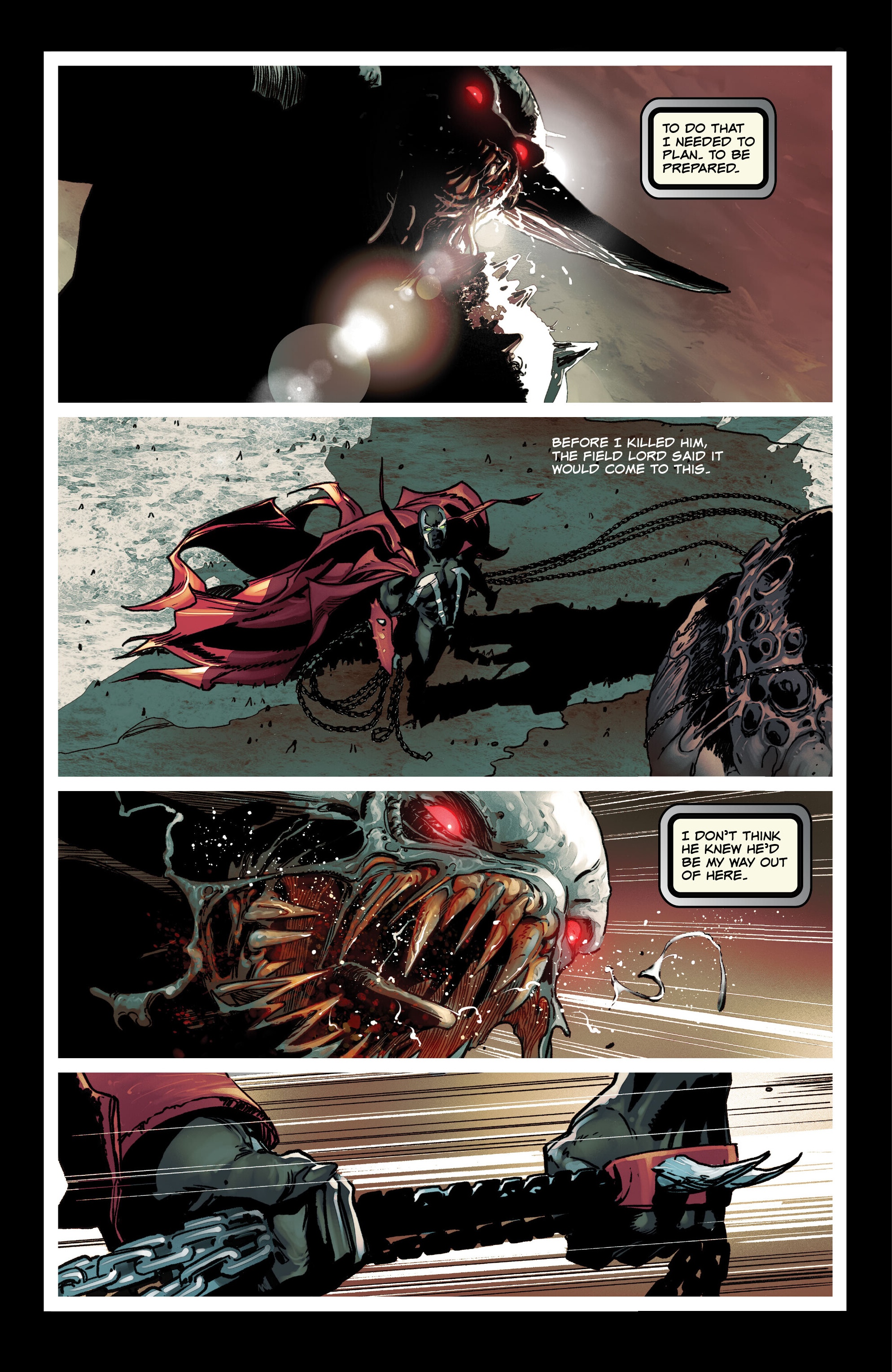 King Spawn (2021-) issue 28 - Page 20