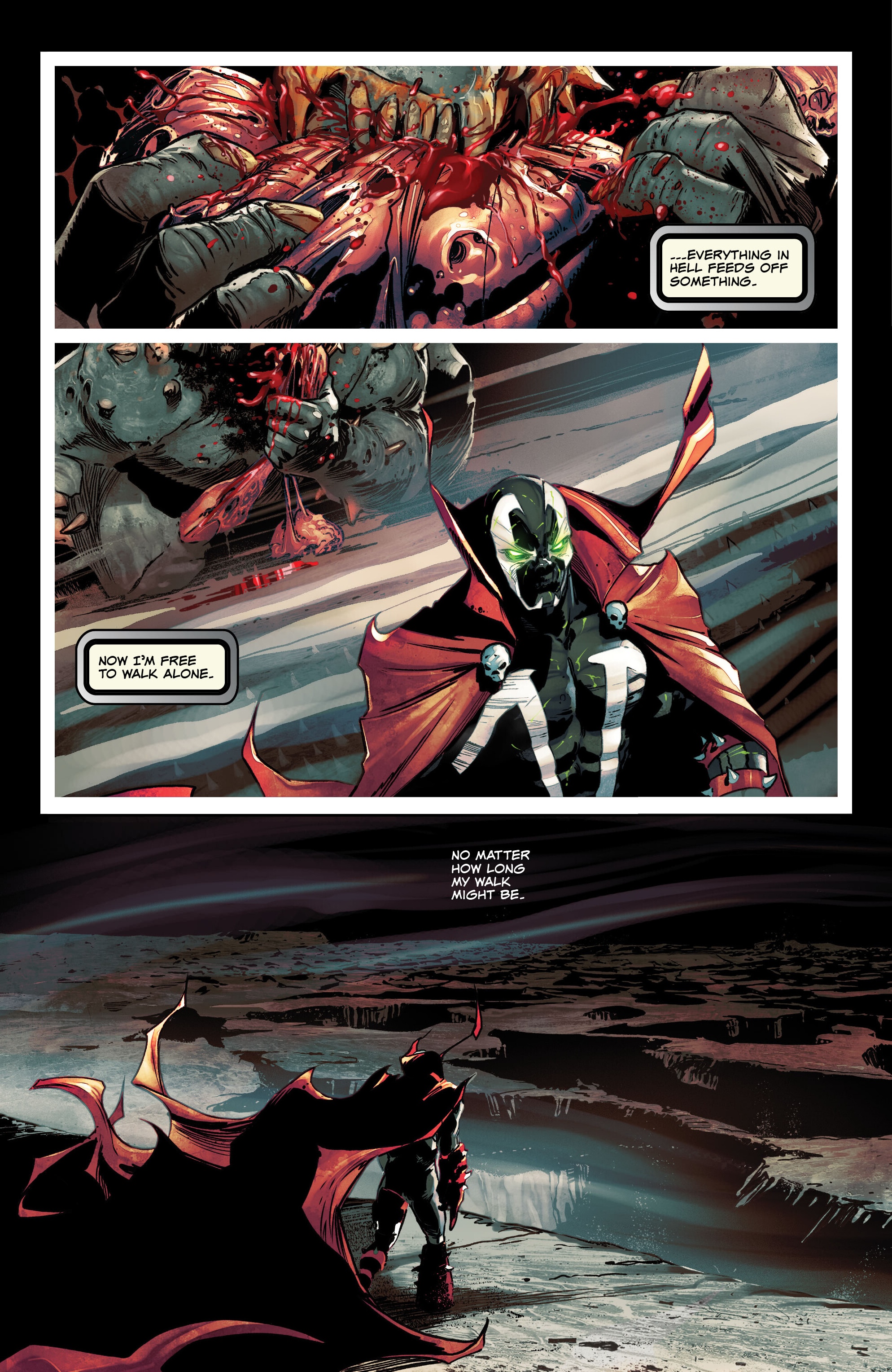 King Spawn (2021-) issue 28 - Page 22