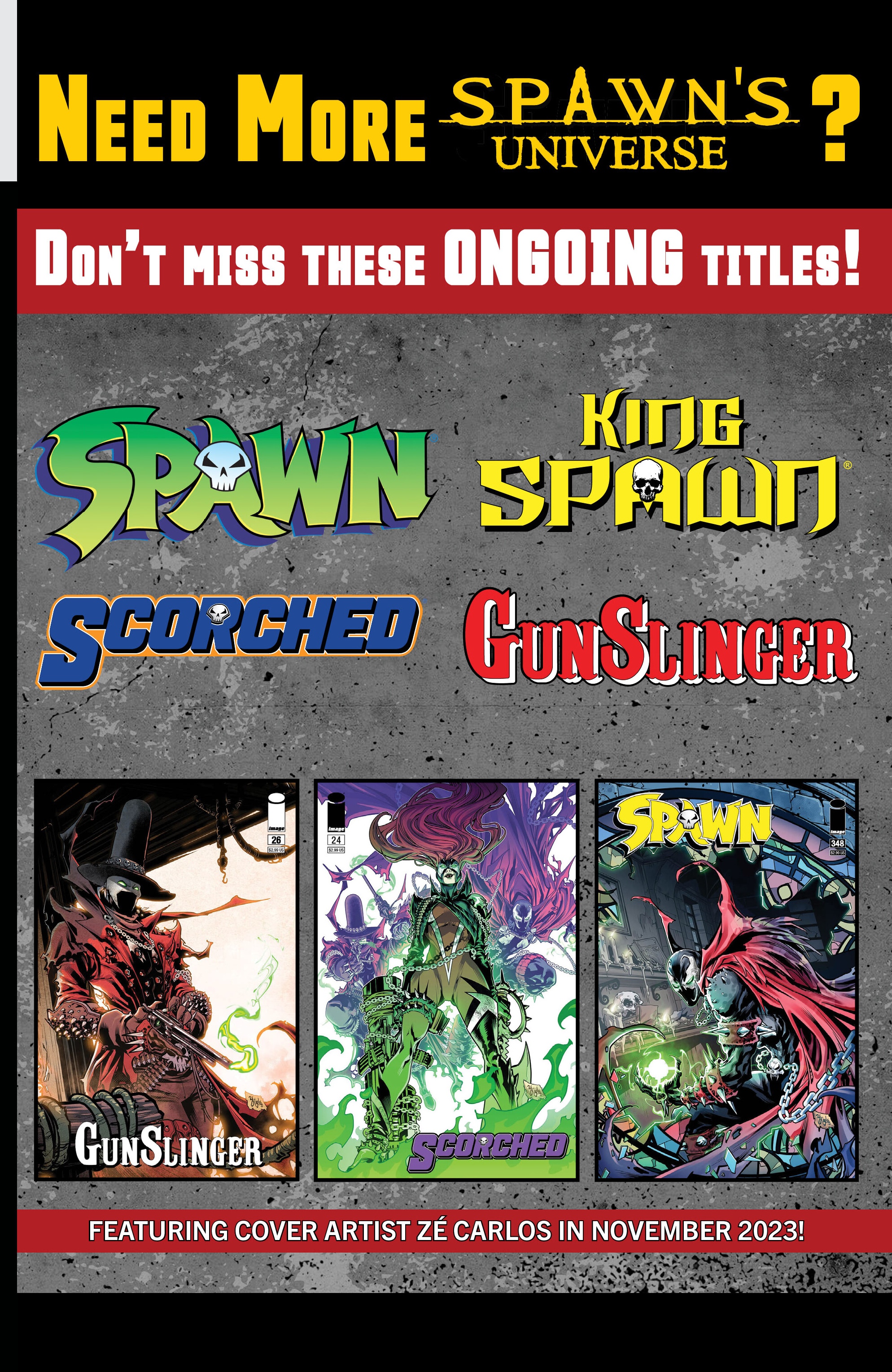 King Spawn (2021-) issue 28 - Page 25