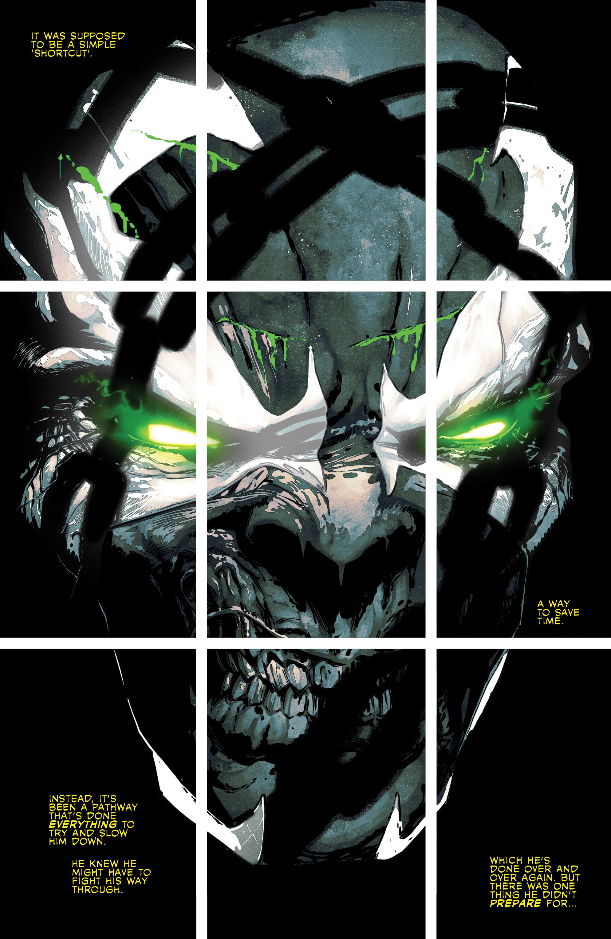 King Spawn (2021-) issue 29 - Page 4