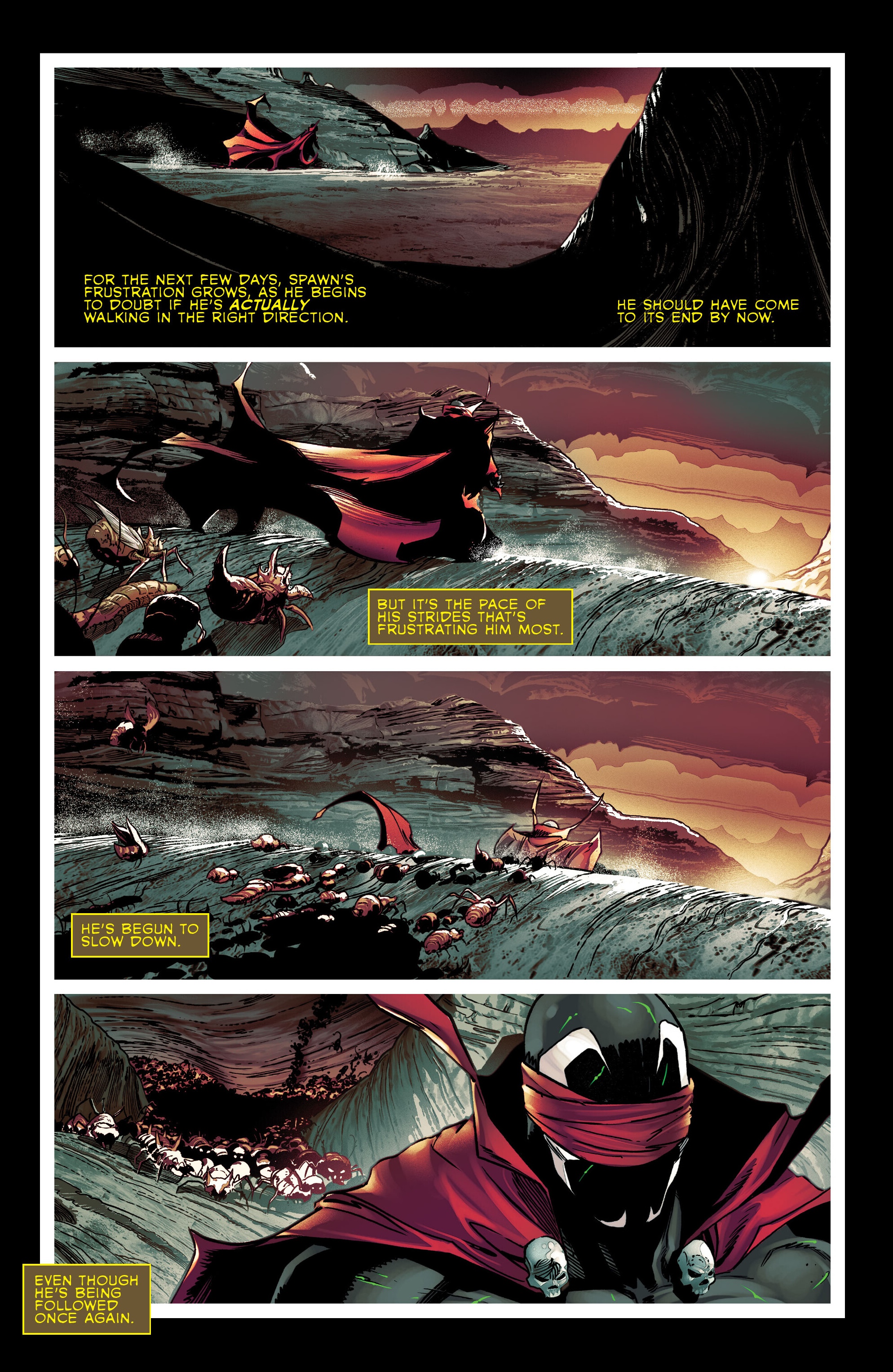 King Spawn (2021-) issue 29 - Page 12