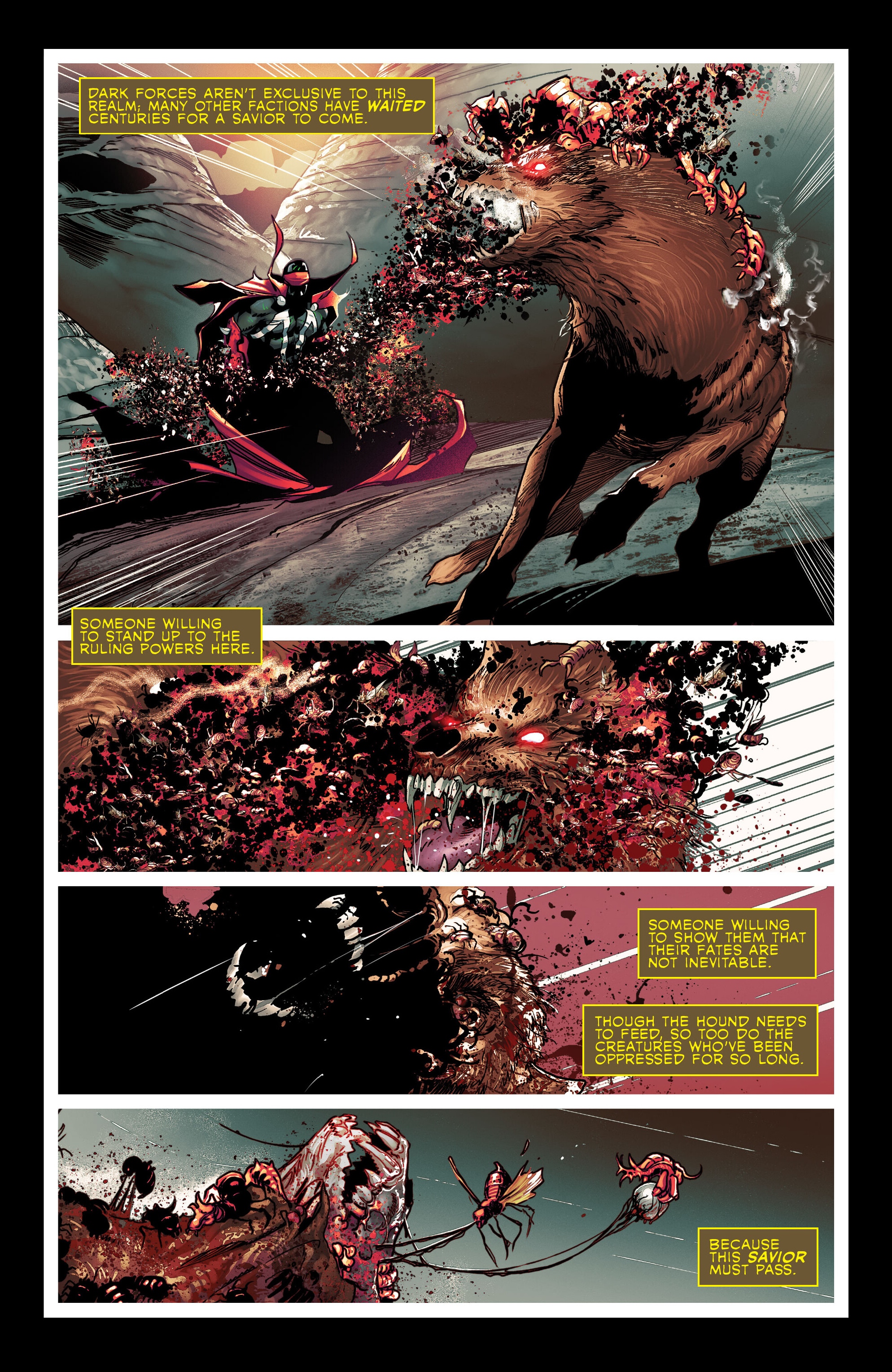 King Spawn (2021-) issue 29 - Page 14