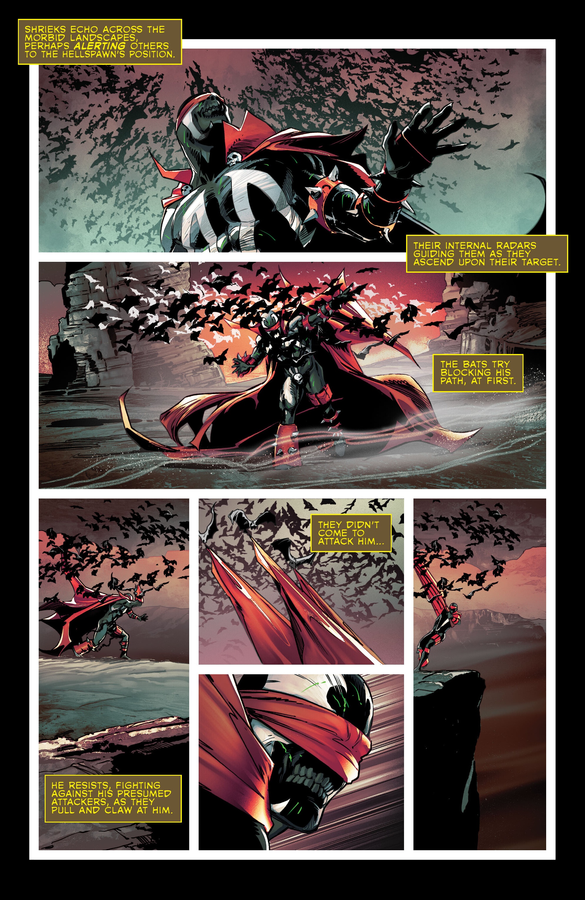 King Spawn (2021-) issue 29 - Page 16