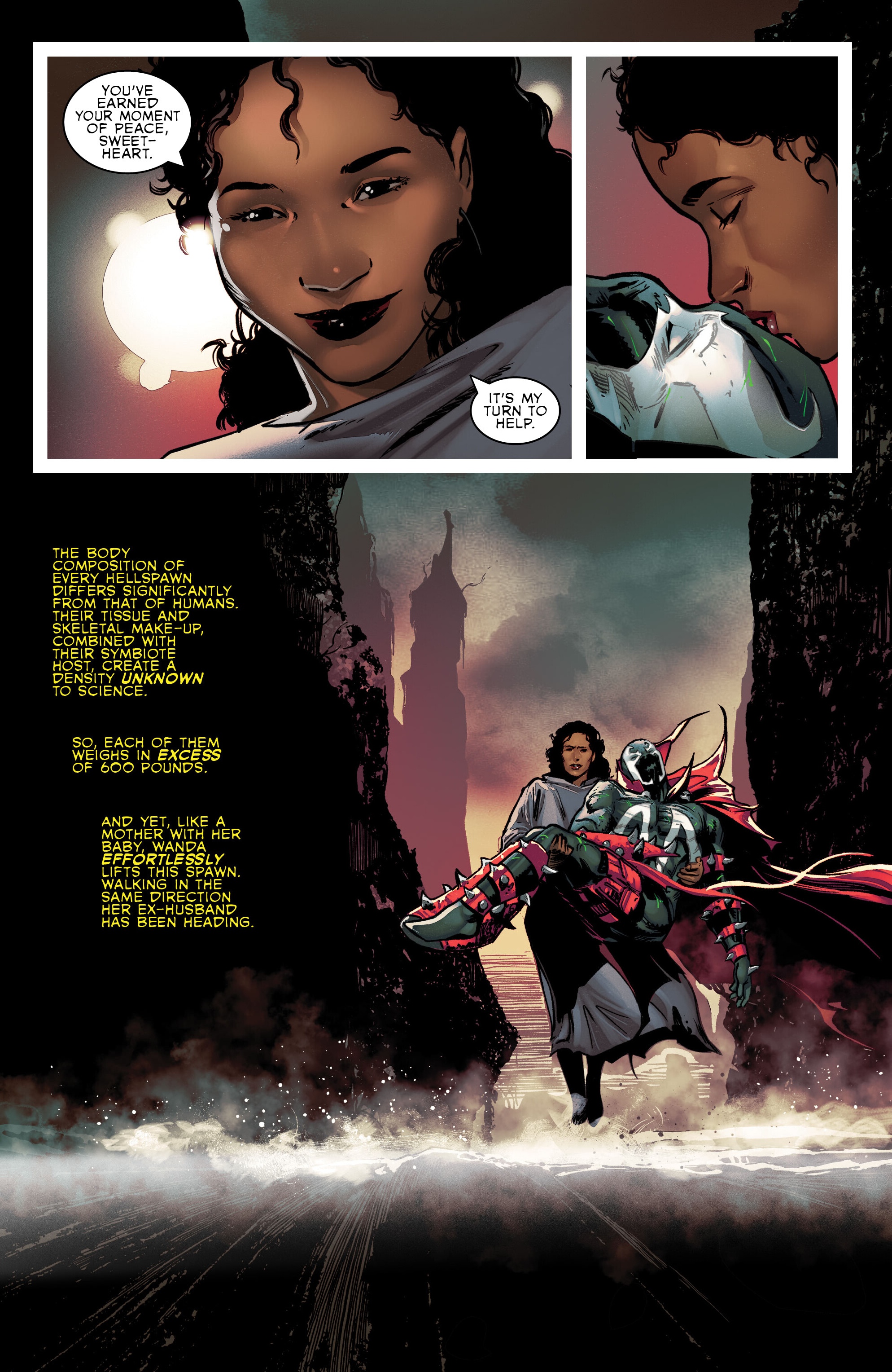 King Spawn (2021-) issue 29 - Page 20