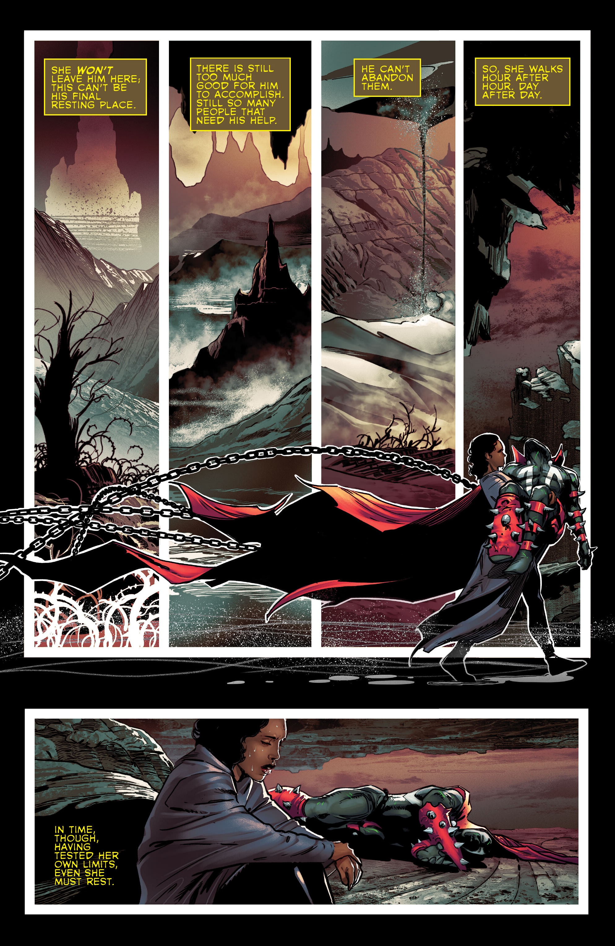 King Spawn (2021-) issue 29 - Page 21