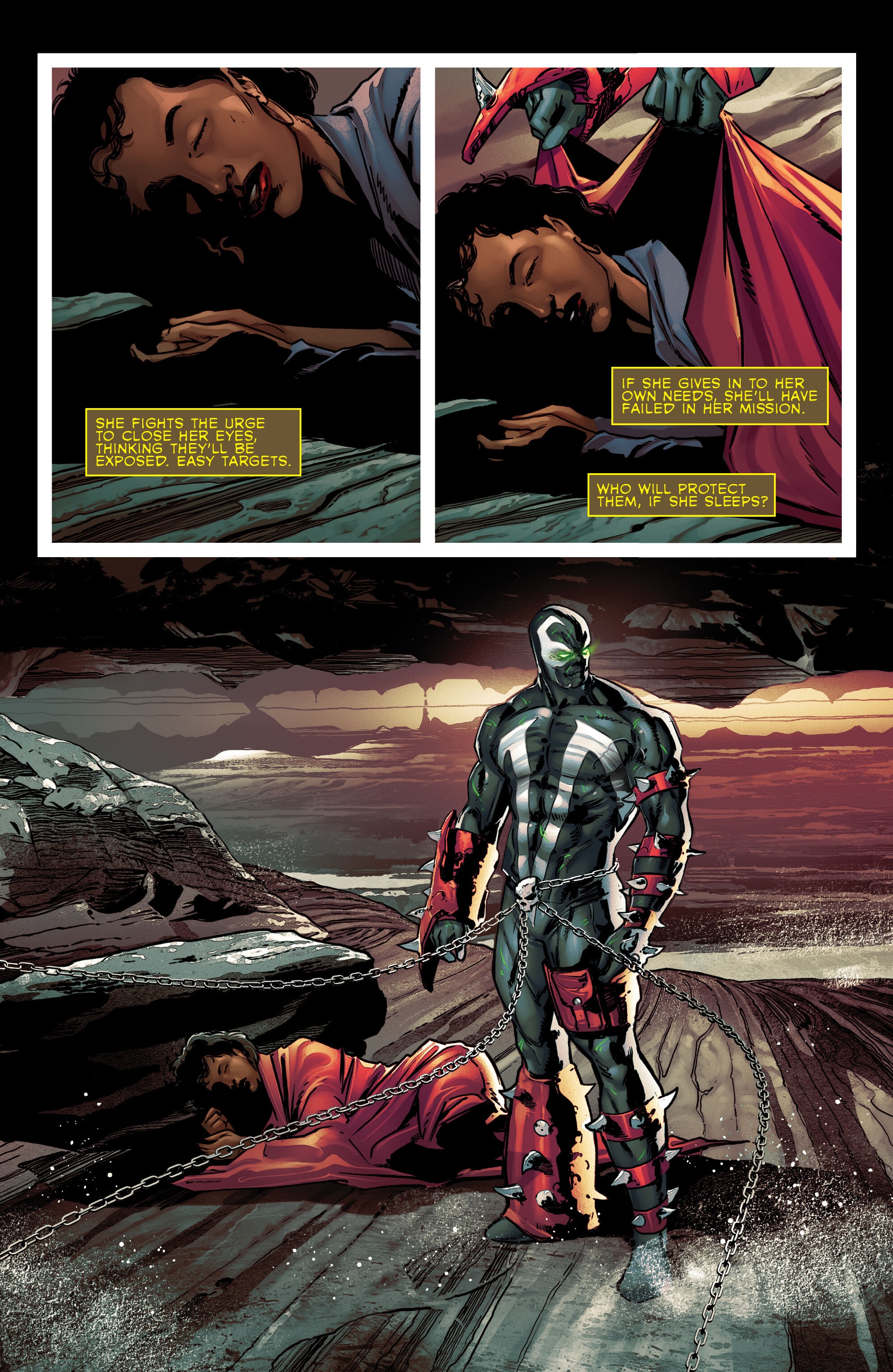 King Spawn (2021-) issue 29 - Page 22