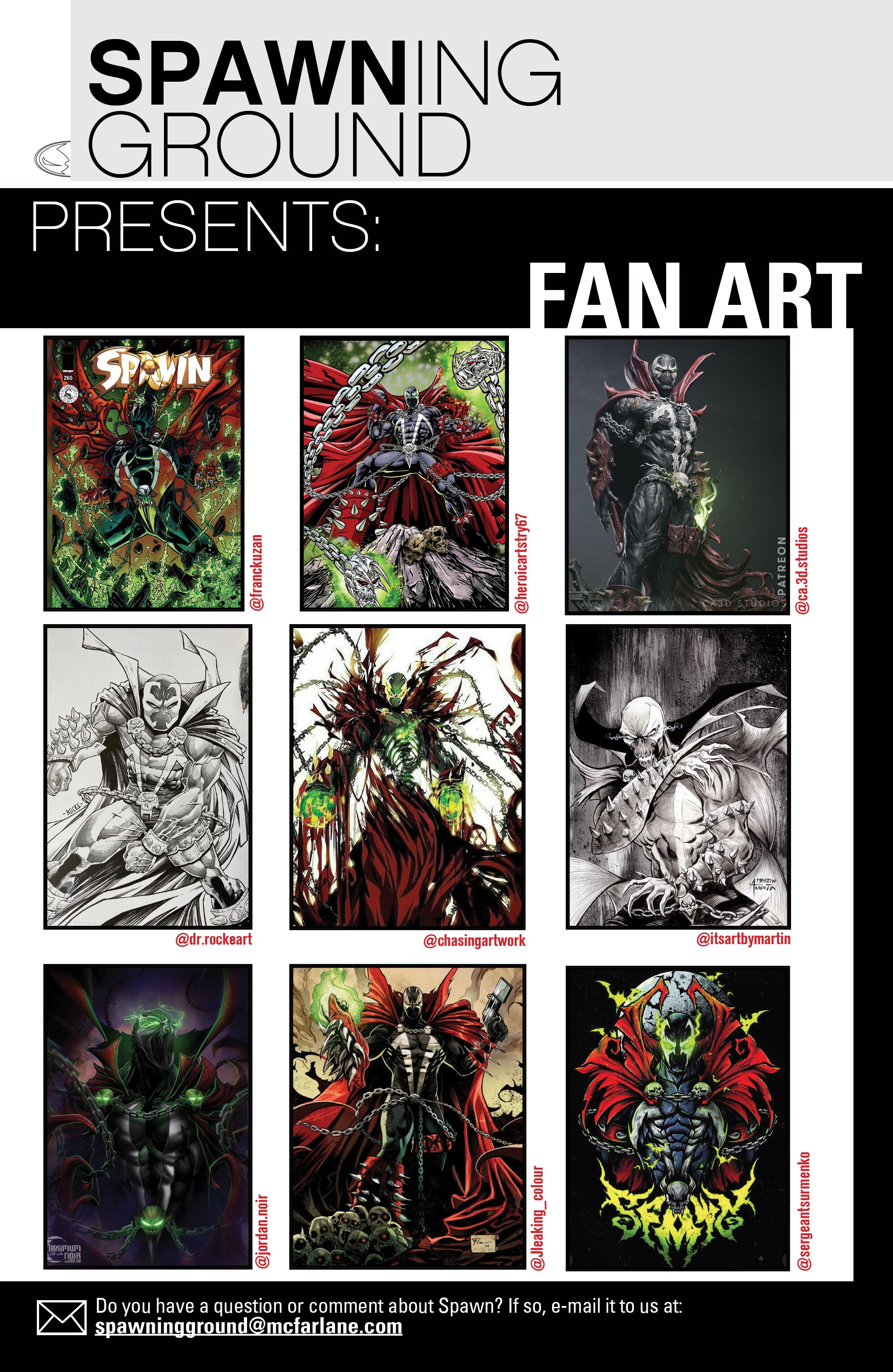 King Spawn (2021-) issue 29 - Page 24