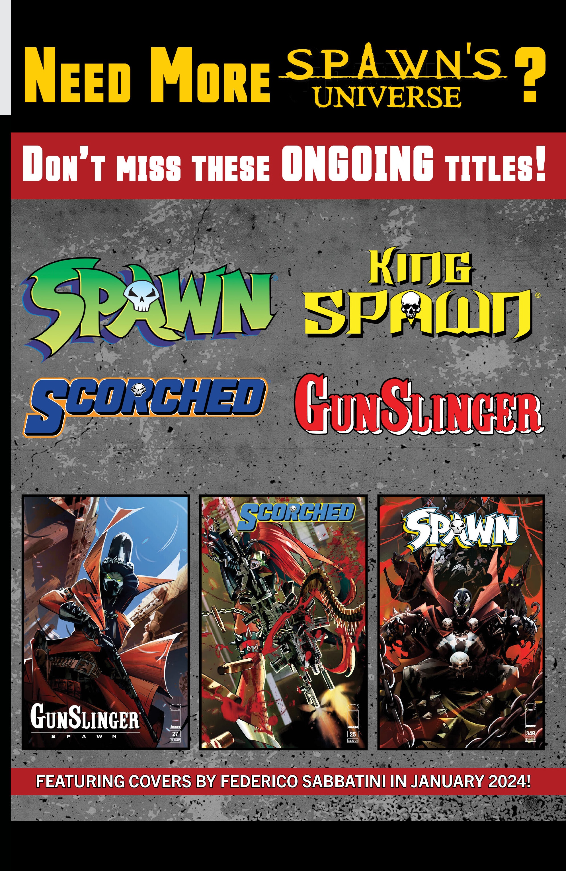 King Spawn (2021-) issue 29 - Page 25