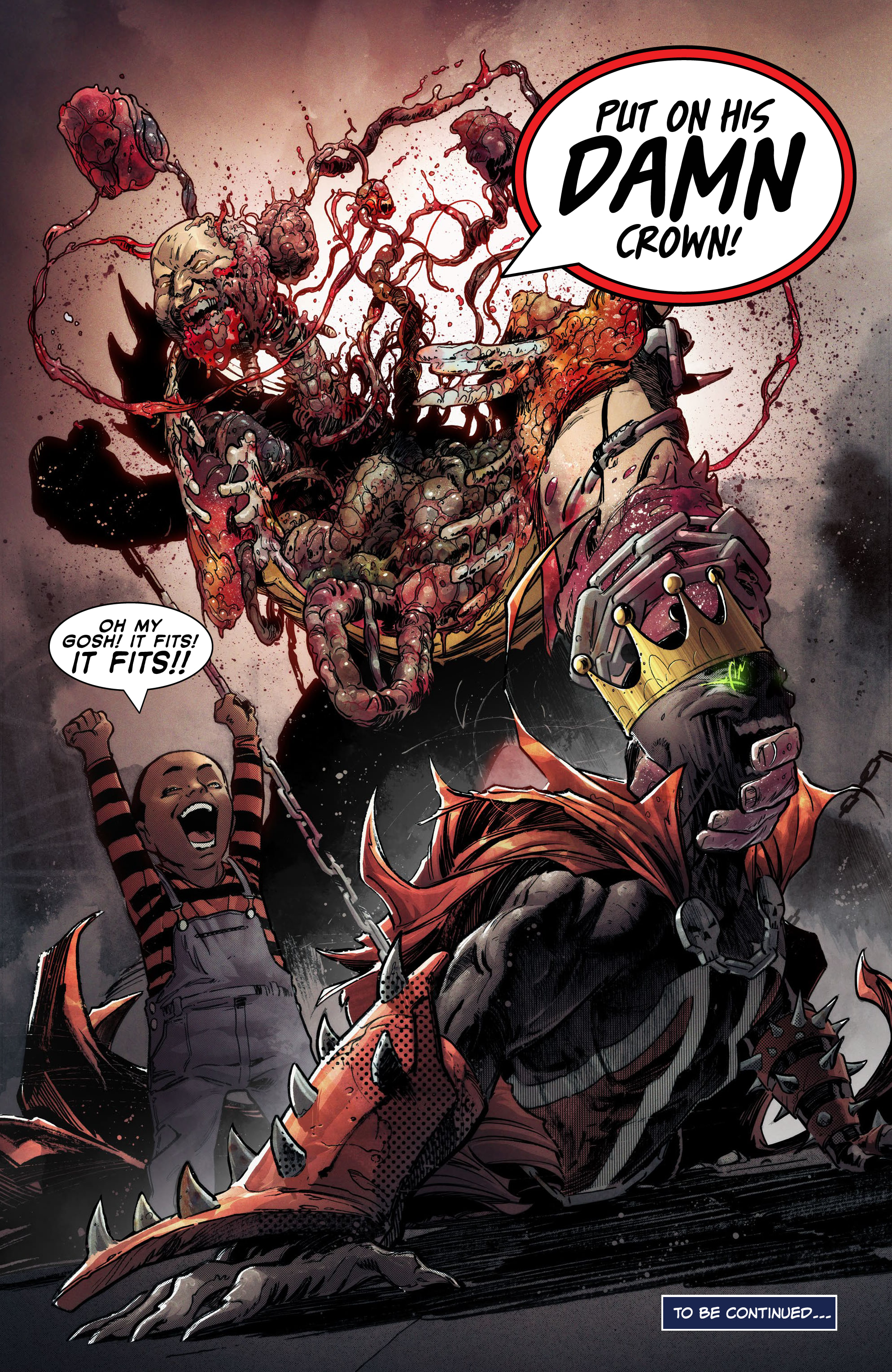 King Spawn (2021-) issue 3 - Page 24