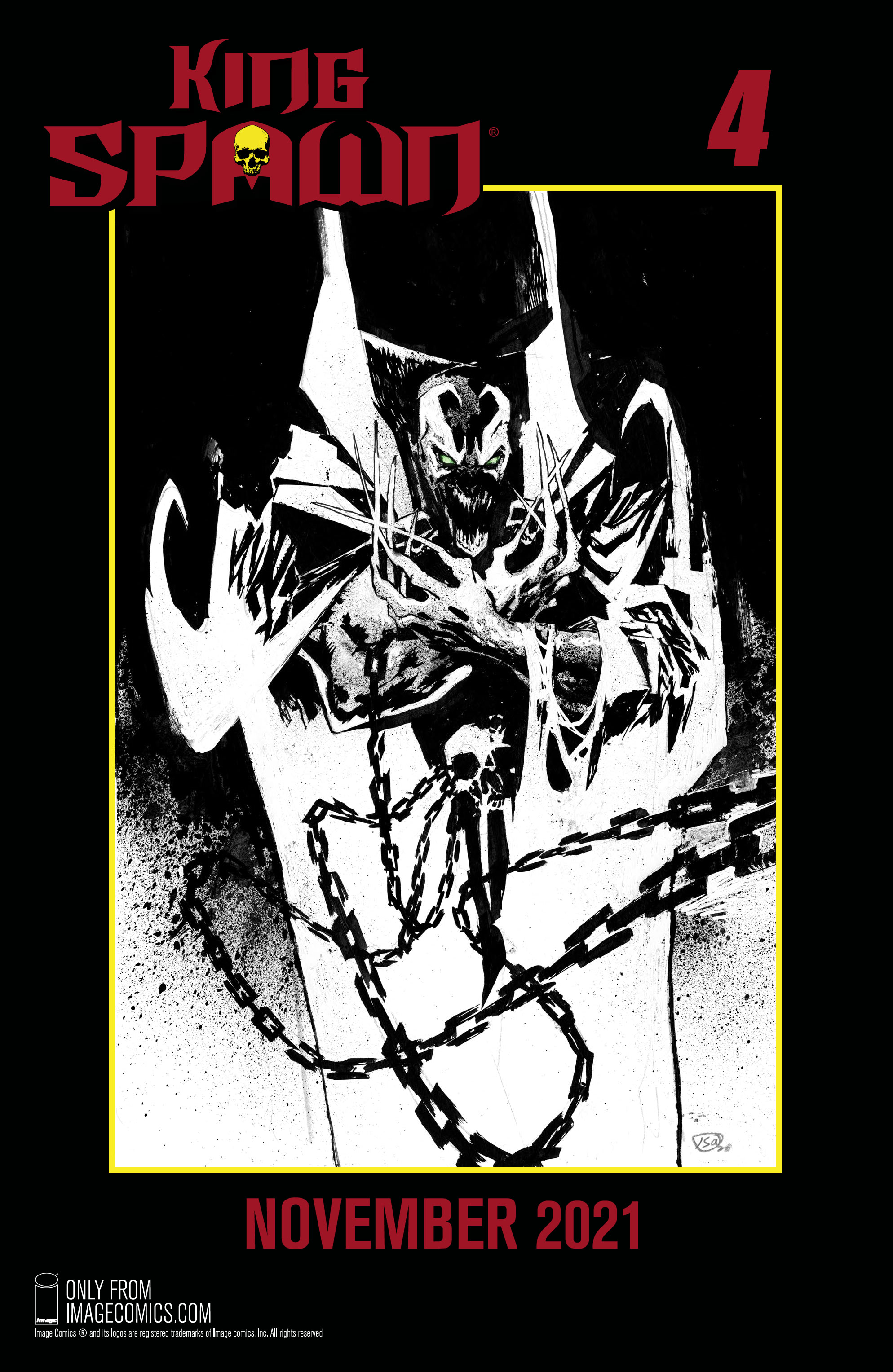 King Spawn (2021-) issue 3 - Page 29