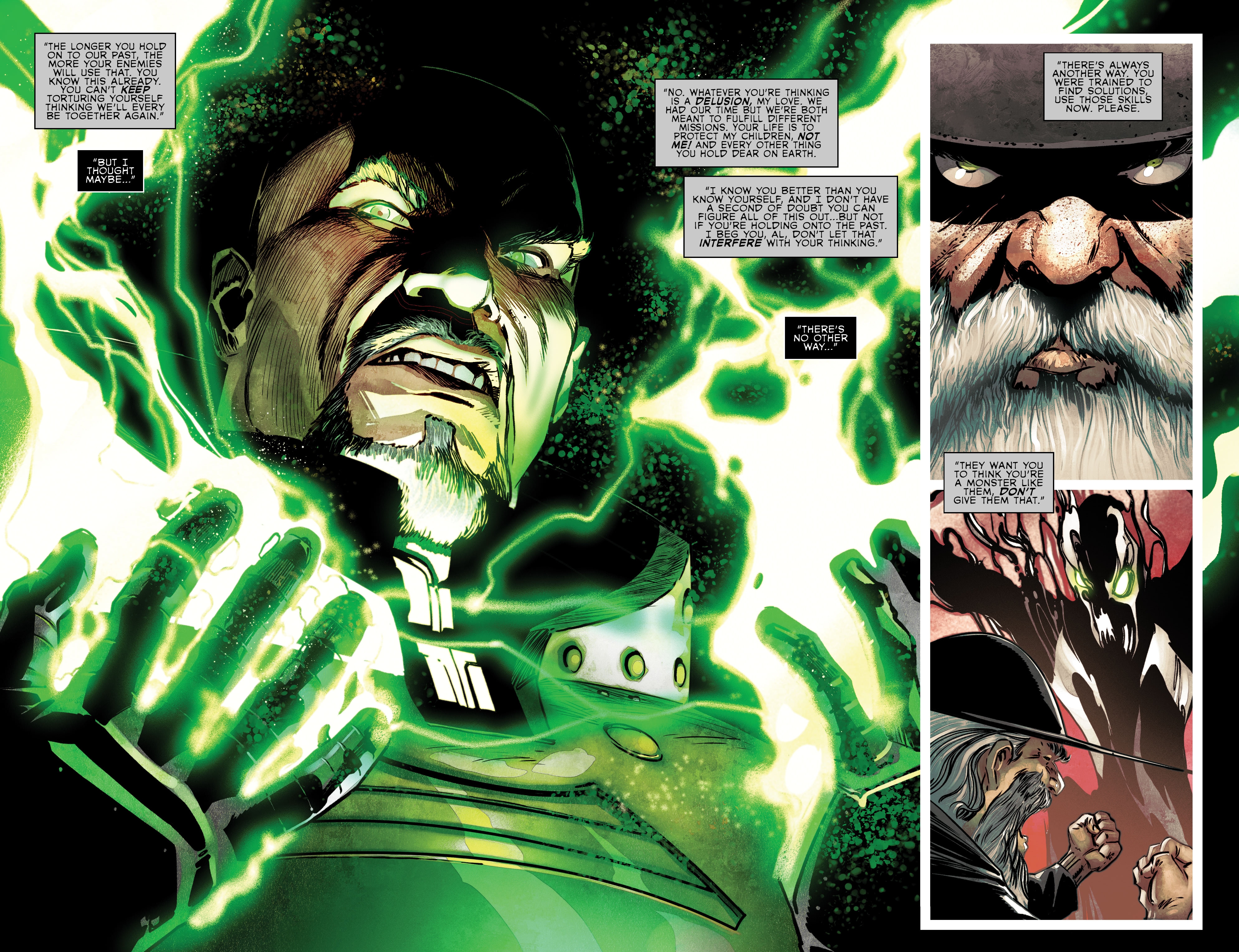 King Spawn (2021-) issue 30 - Page 14