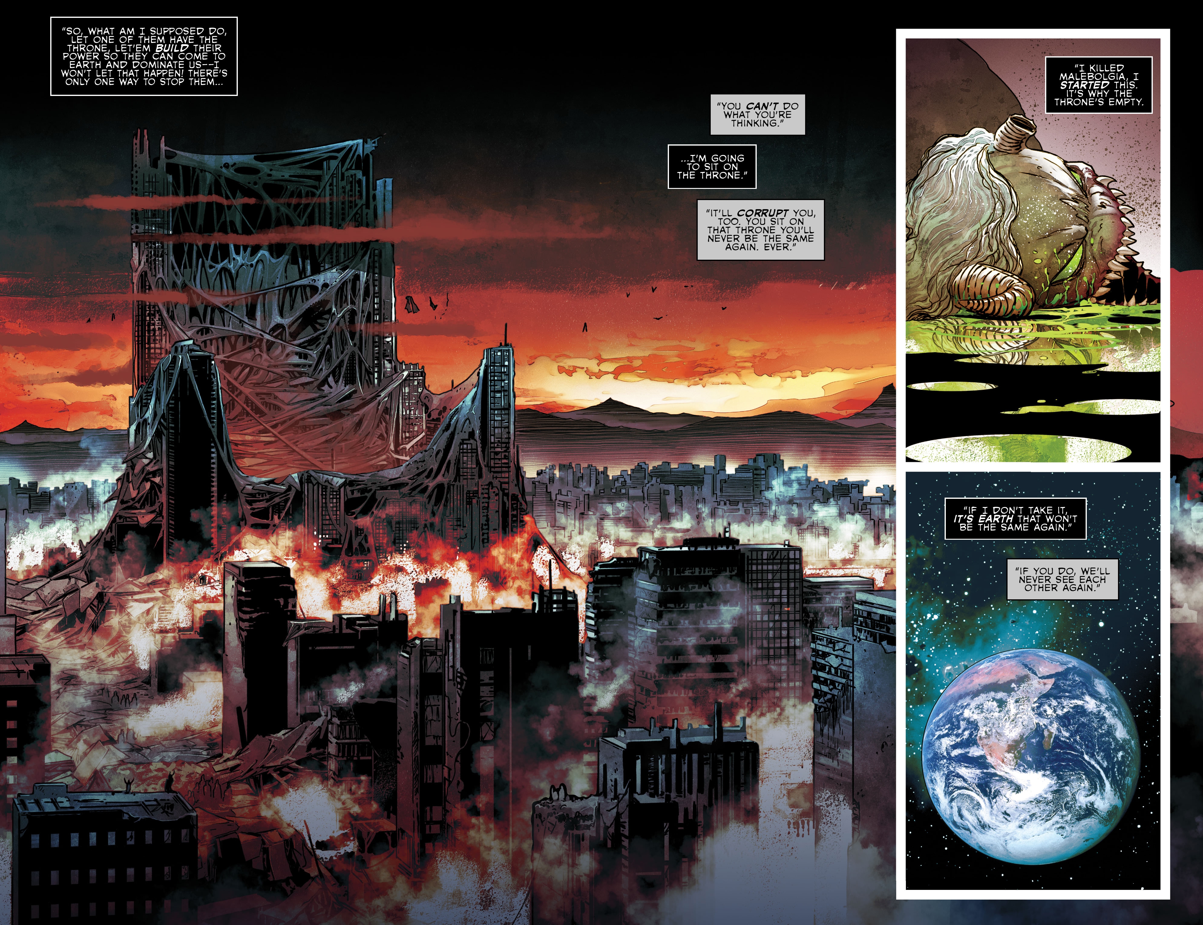 King Spawn (2021-) issue 30 - Page 15